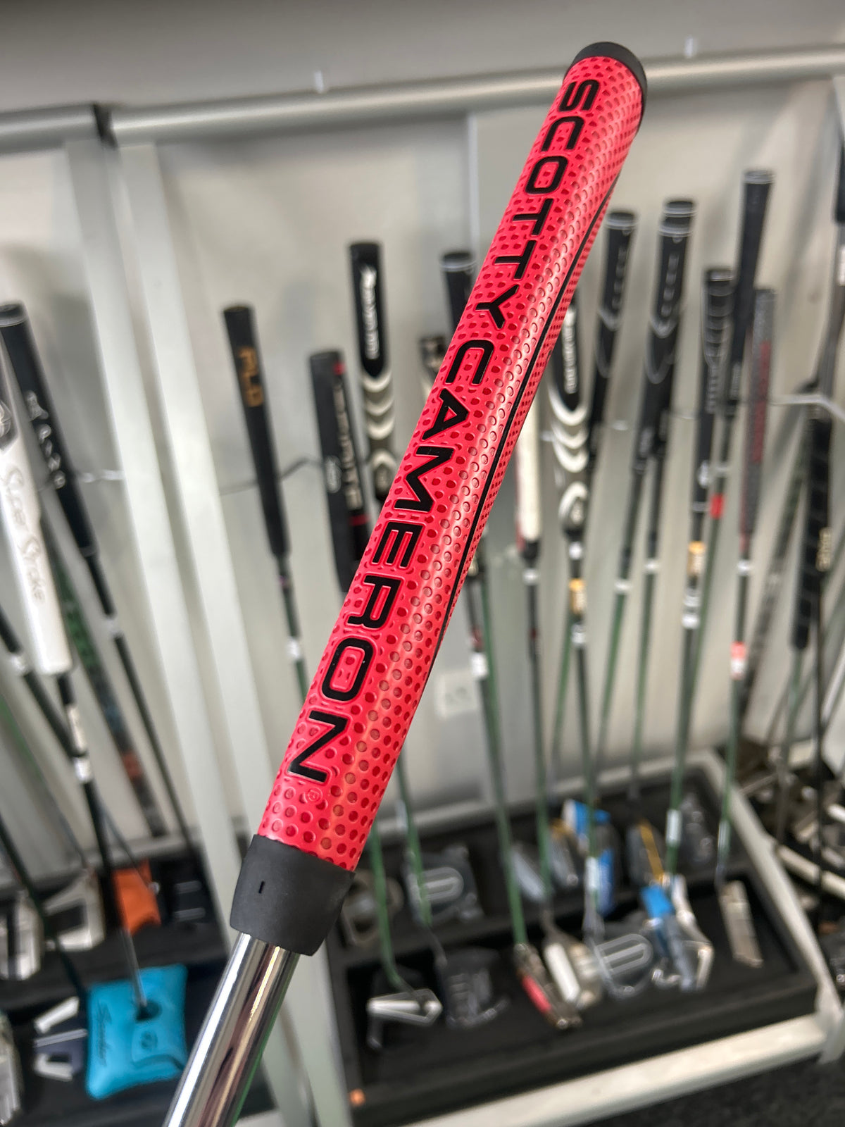 Scotty Cameron Select Golo (35”)