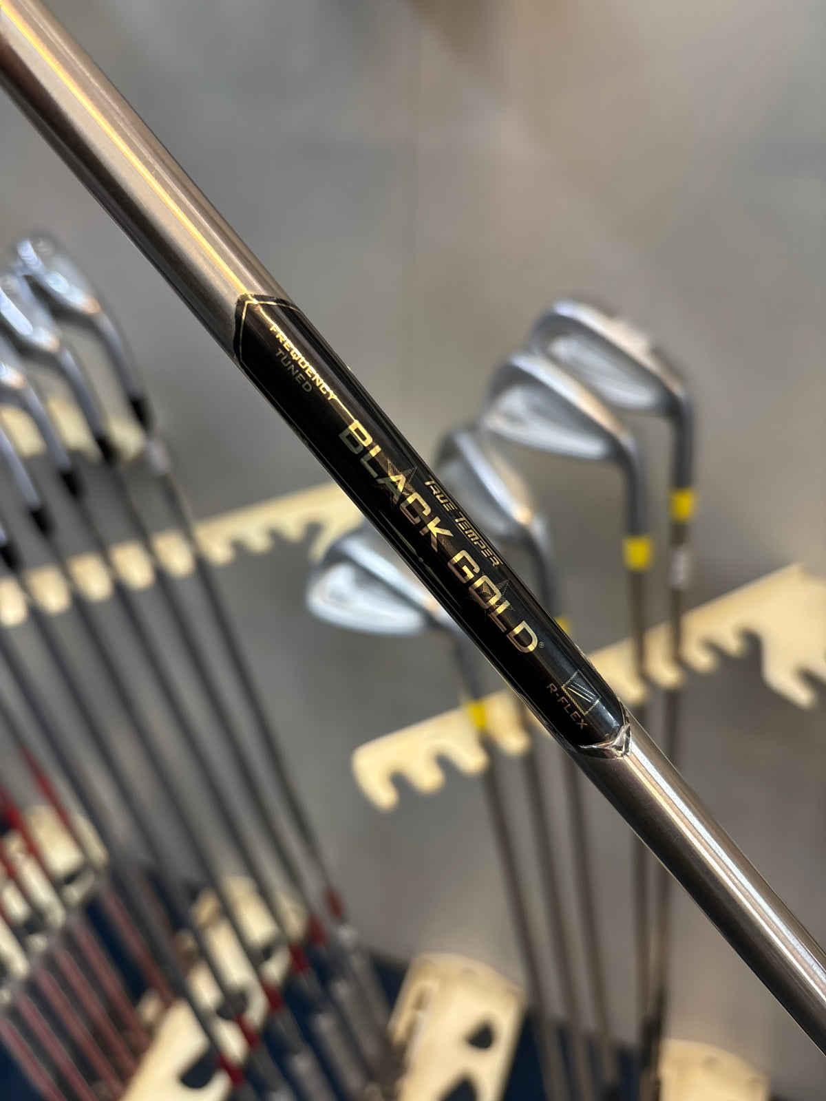 AdamsGolf Idea Pro Forged (5-PW) (Regular Flex)