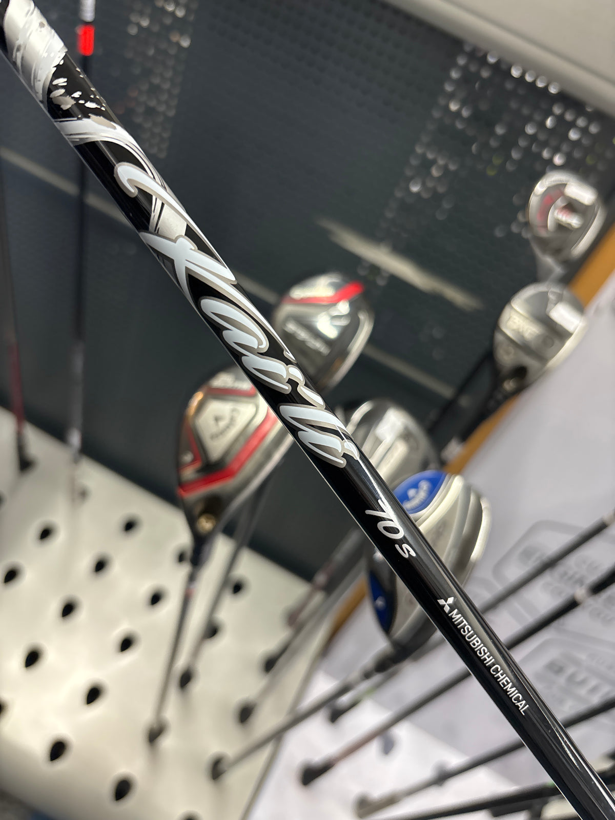 Cobra AeroJet LS 3/14.5 Degree Wood (Stiff Flex)