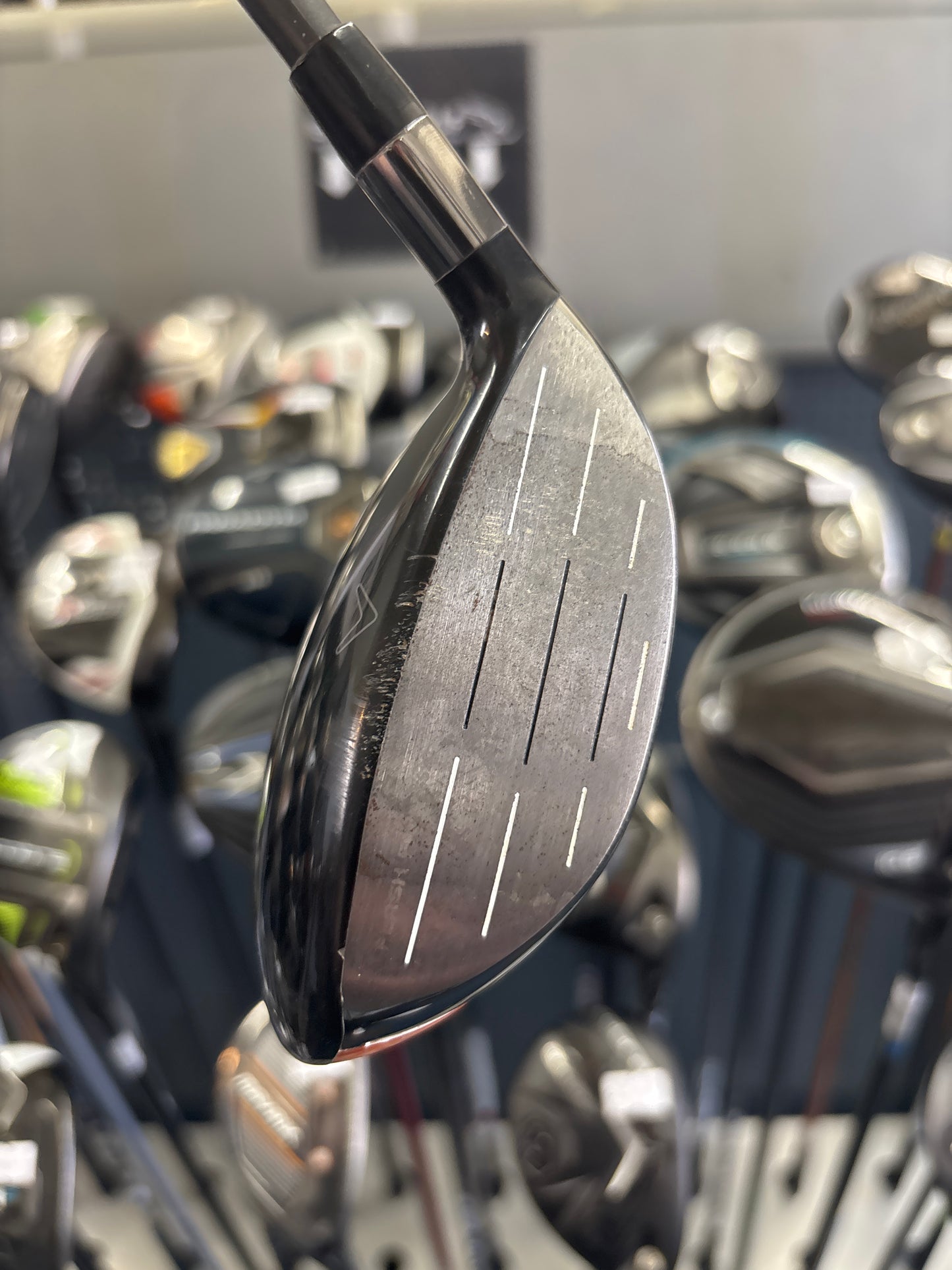 CALLAWAY Mavrik 3 Wood 15 DEGREE (REGULAR FLEX)