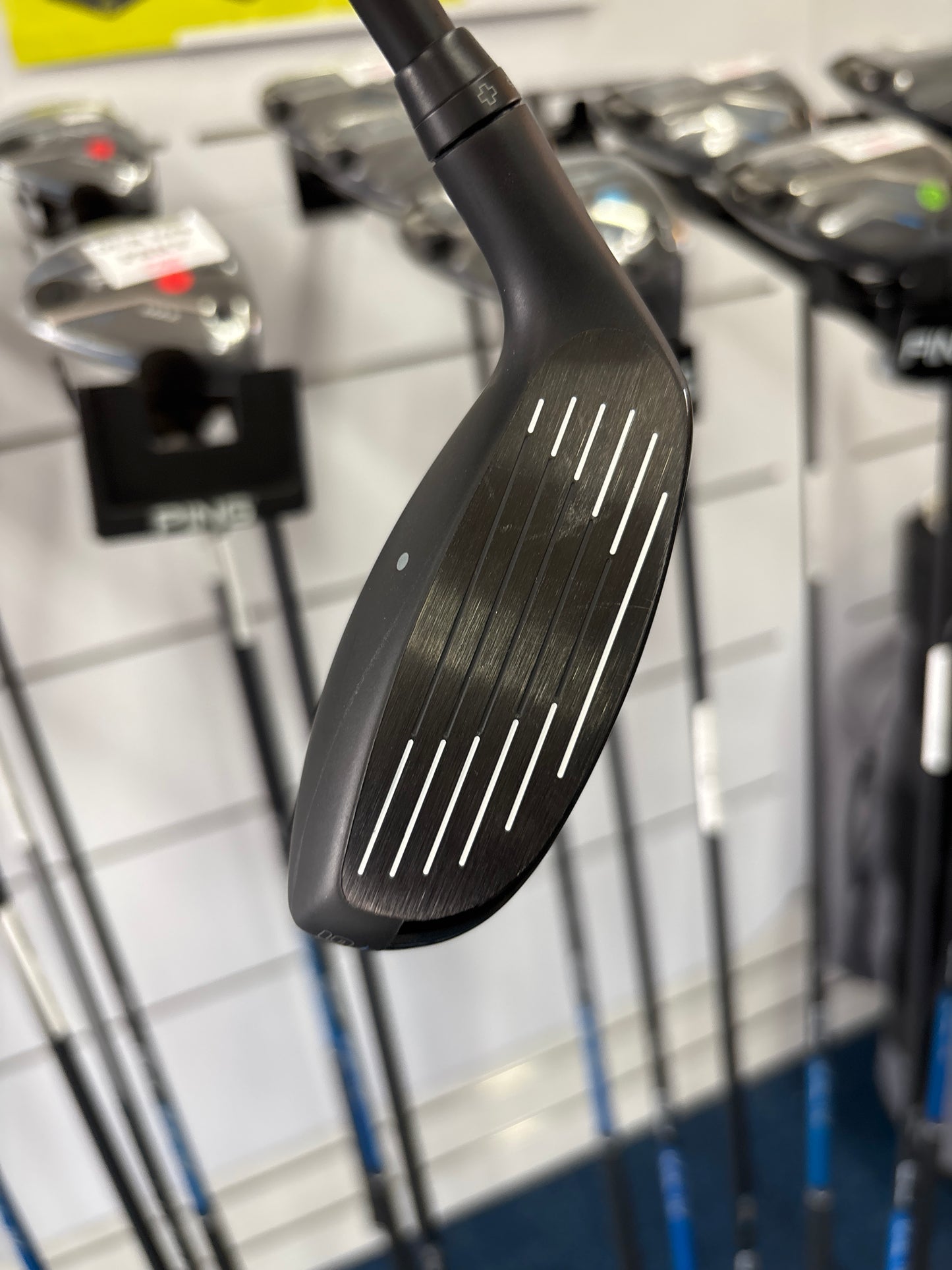 PING G440 4 /23 DEGREE HYBRID (STIFF FLEX)