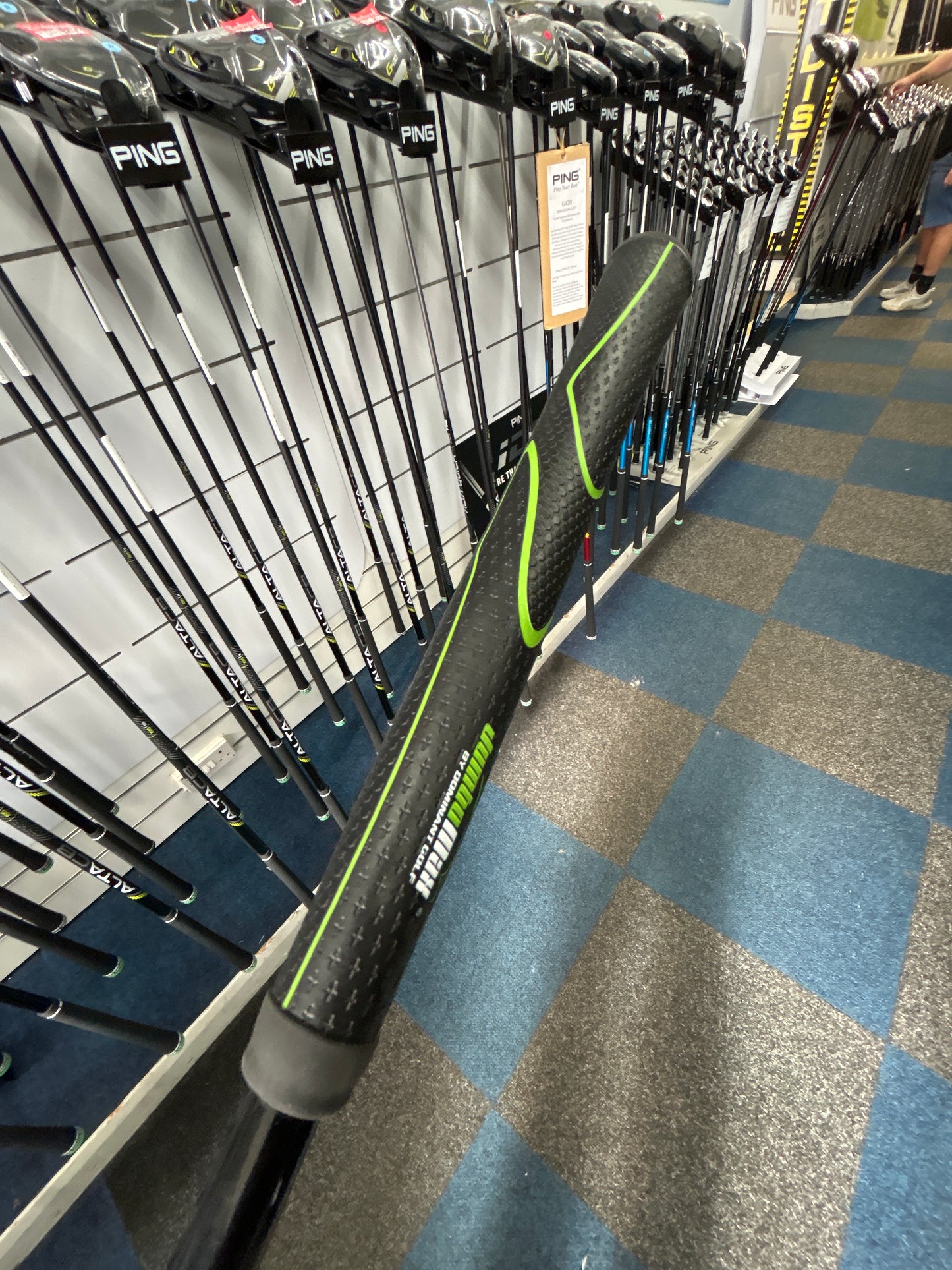 PING G425 LST 10.5 Degree (Regular FLEX)