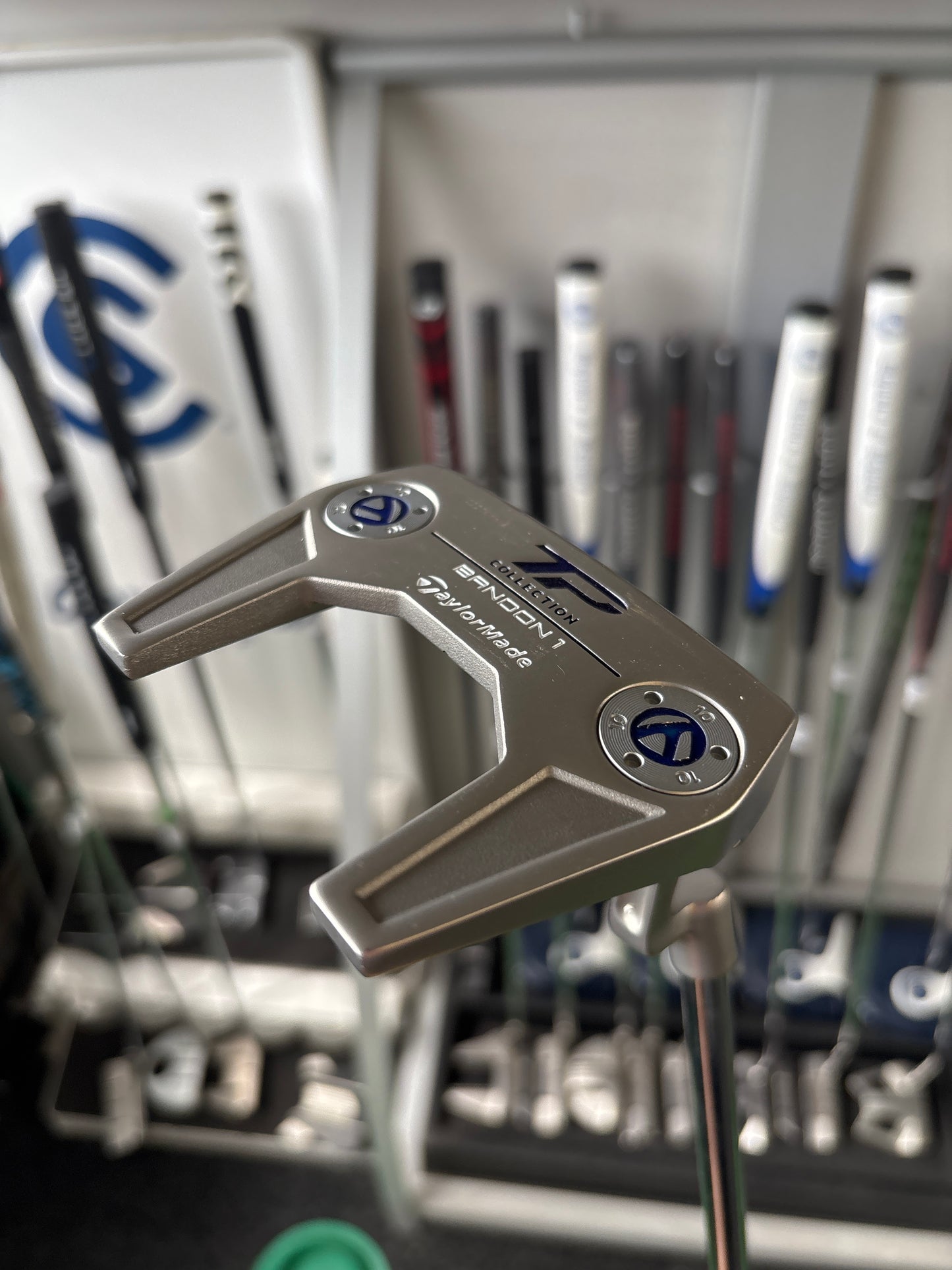 TAYLORMADE TP COLLECTION BRADON 1 (34”)