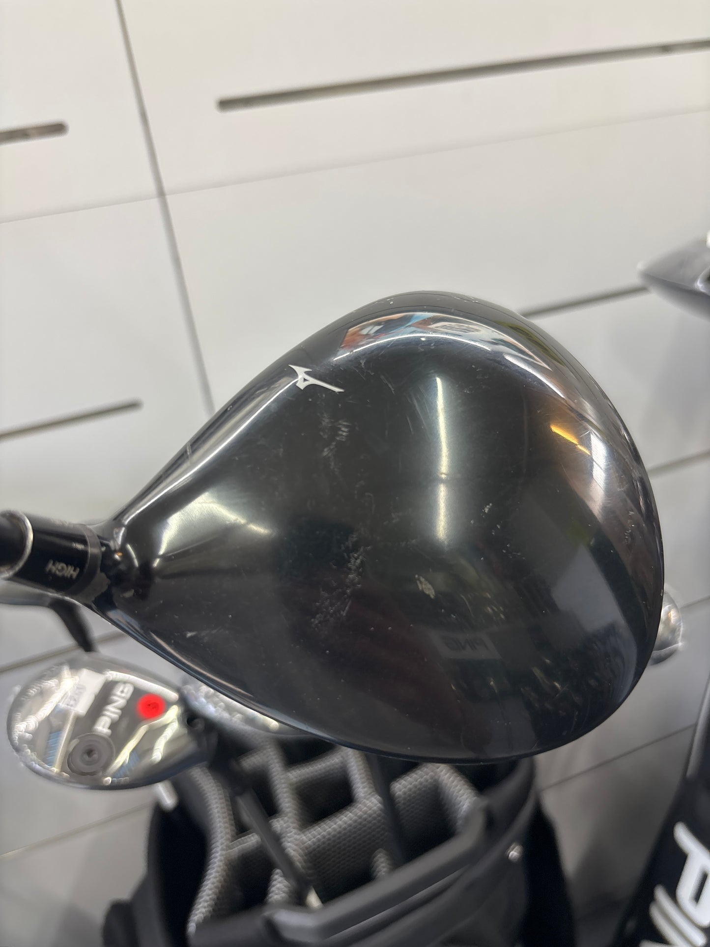 MIZUNO JPX EZ 12 DEGREE (REGULAR FLEX)