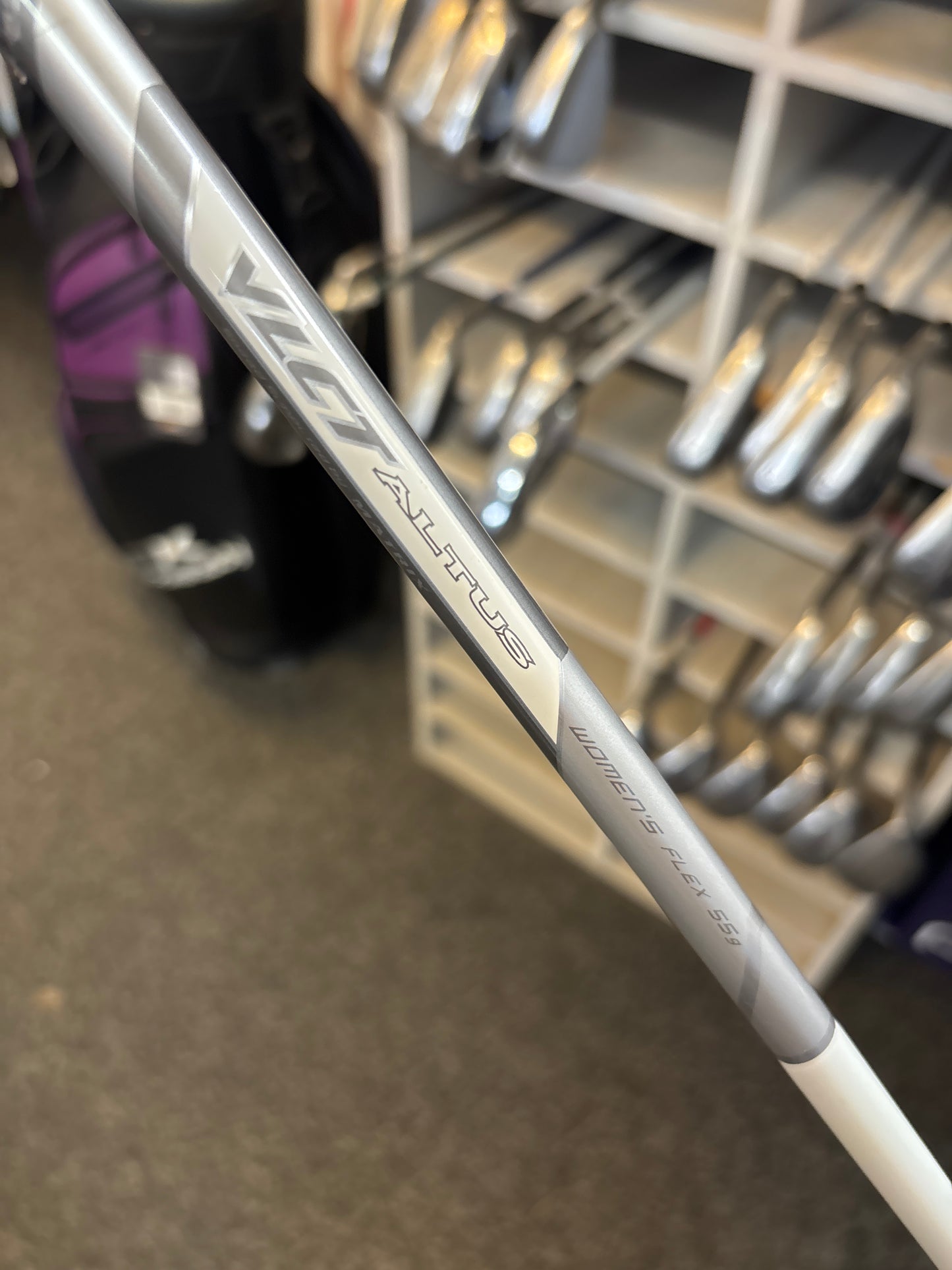 Cobra FLY Z 28 DEGREE 5-6 HYBRID (LADIES FLEX)