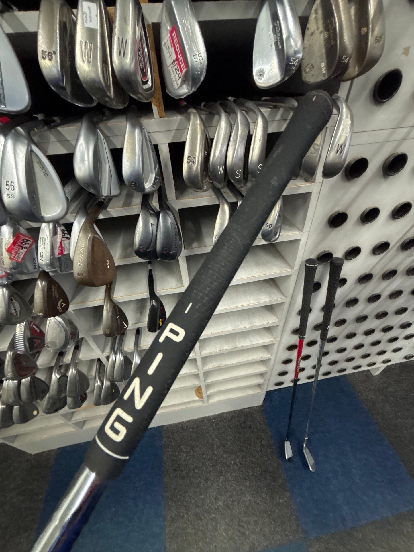 PING KARSTEN EYE2 9 Iron (Regular Flex)