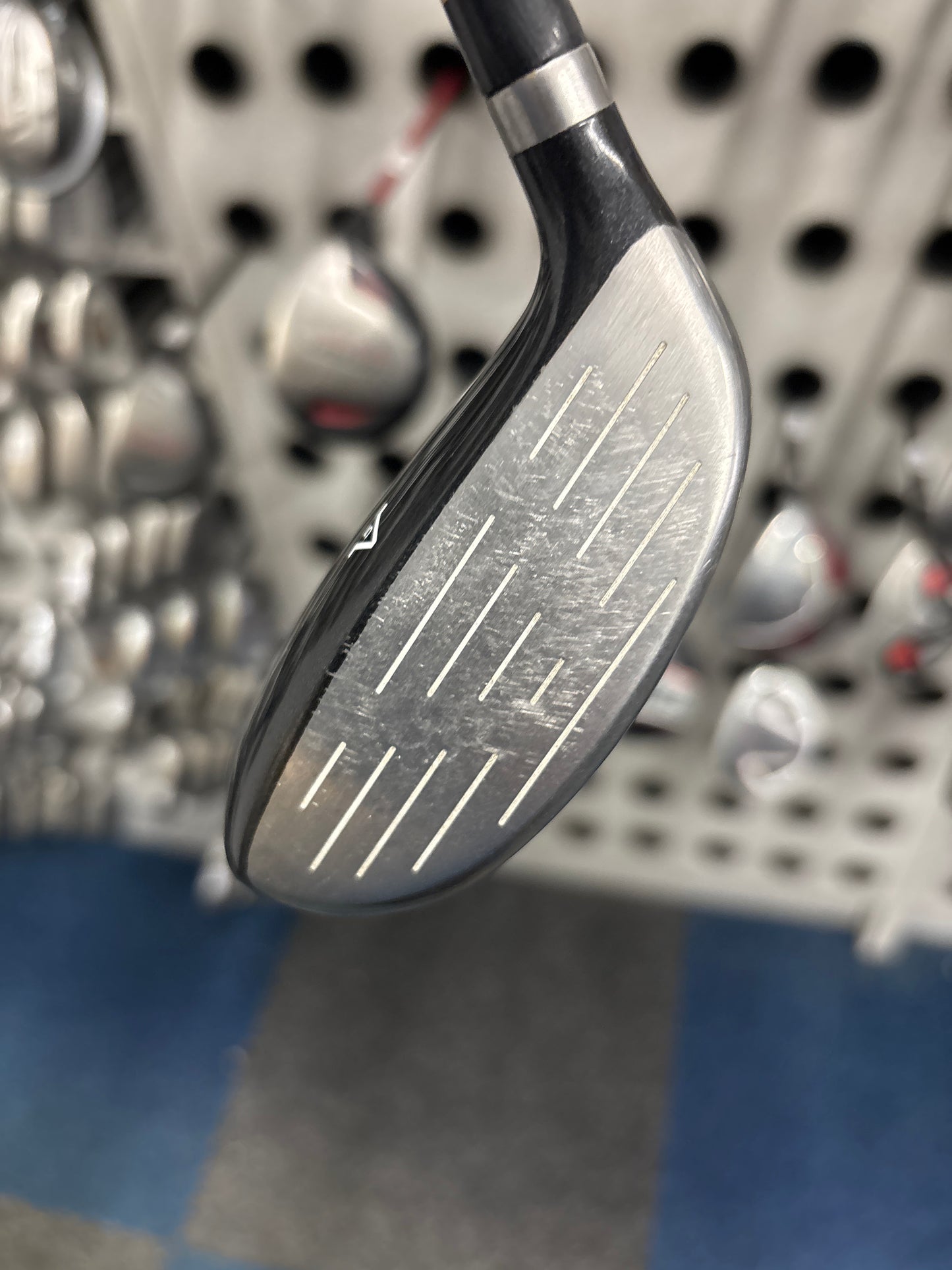 Benross ESCAPE V5 3 Hybrid (STIFF FLEX)