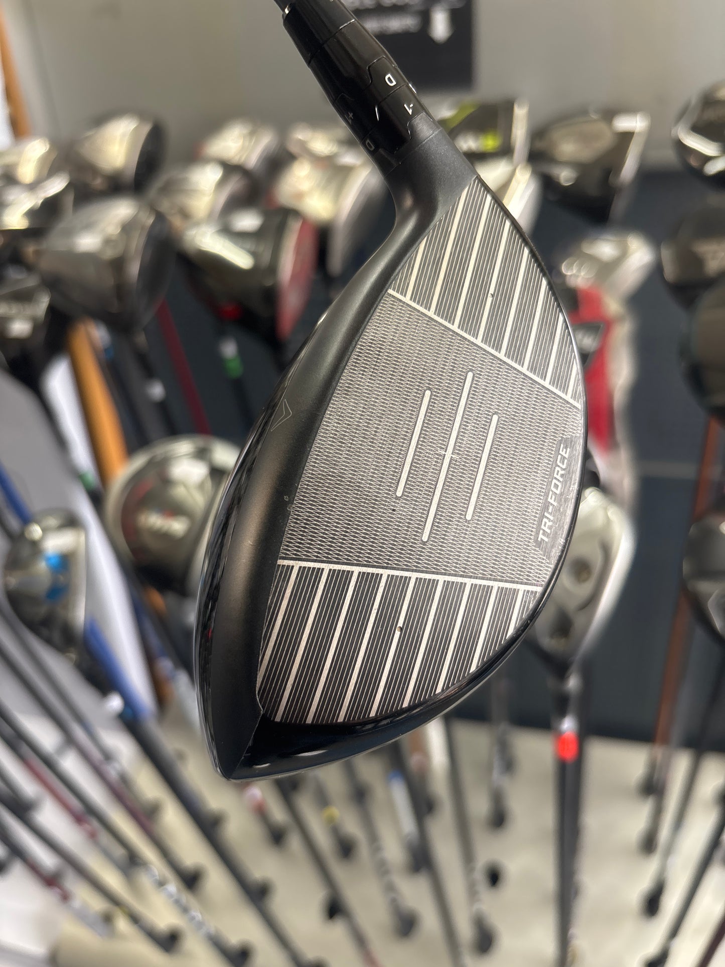 CALLAWAY QUANTUM MAX D 10.5” Degree  (STIFF FLEX)