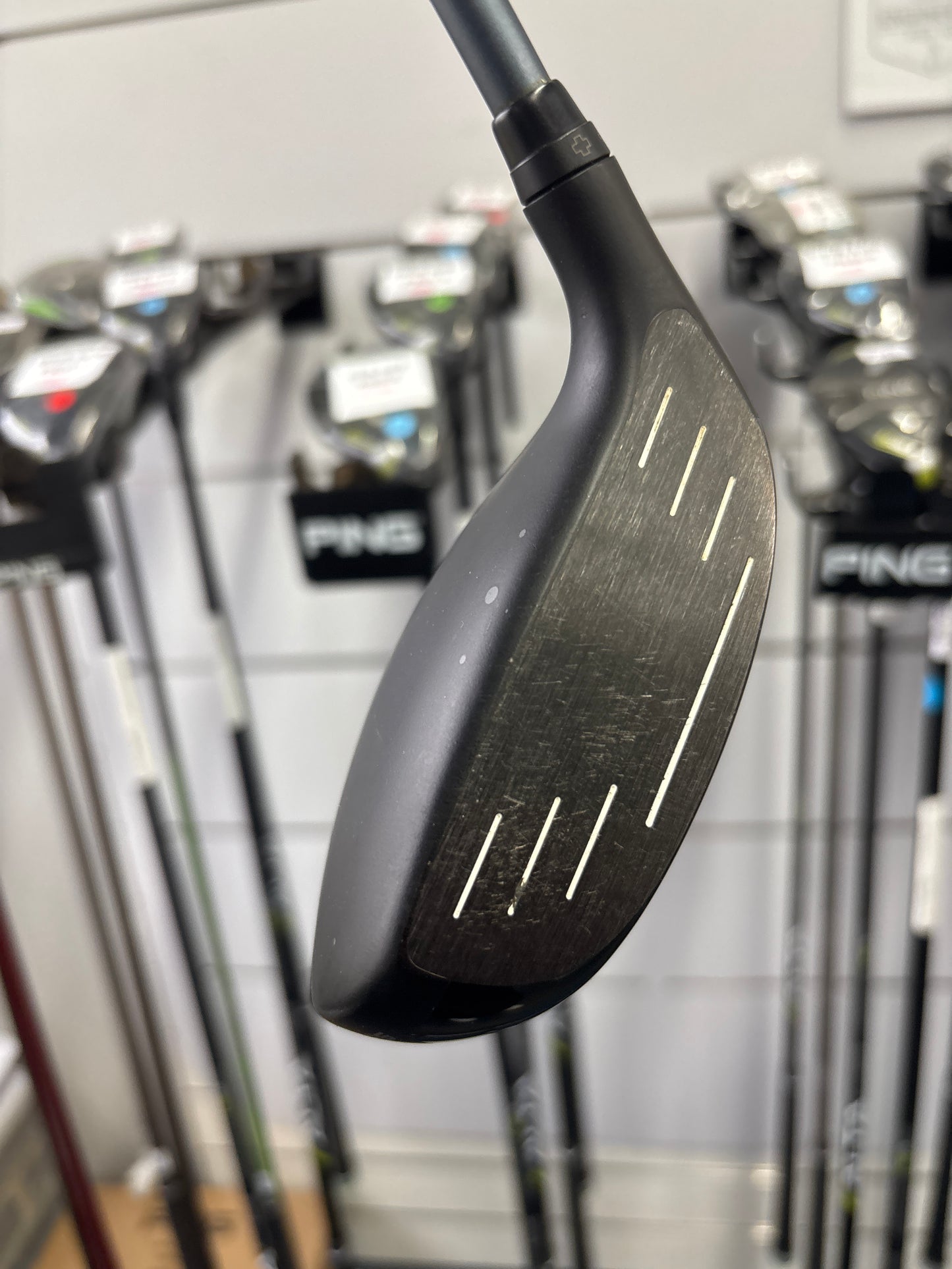 PING G425 3 Wood Max 14.5 DEGREE (SOFT REGULAR FLEX)