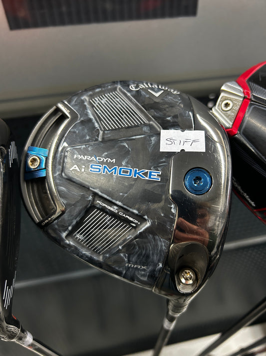 PARADYM AI SMOKE MAX 9 DEGREE (STIFF FLEX)