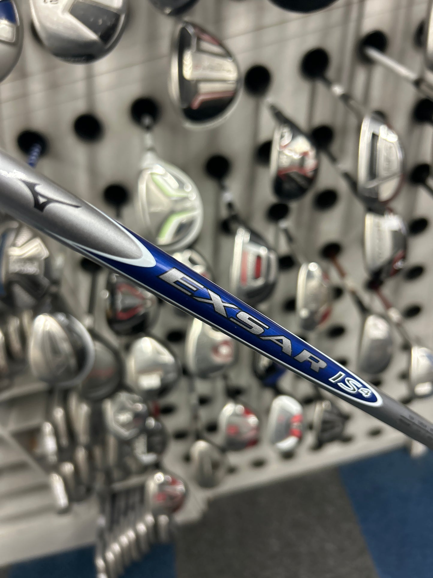 MIZUNO MX FLI-HI 3 HYBRID (REGULAR FLEX)