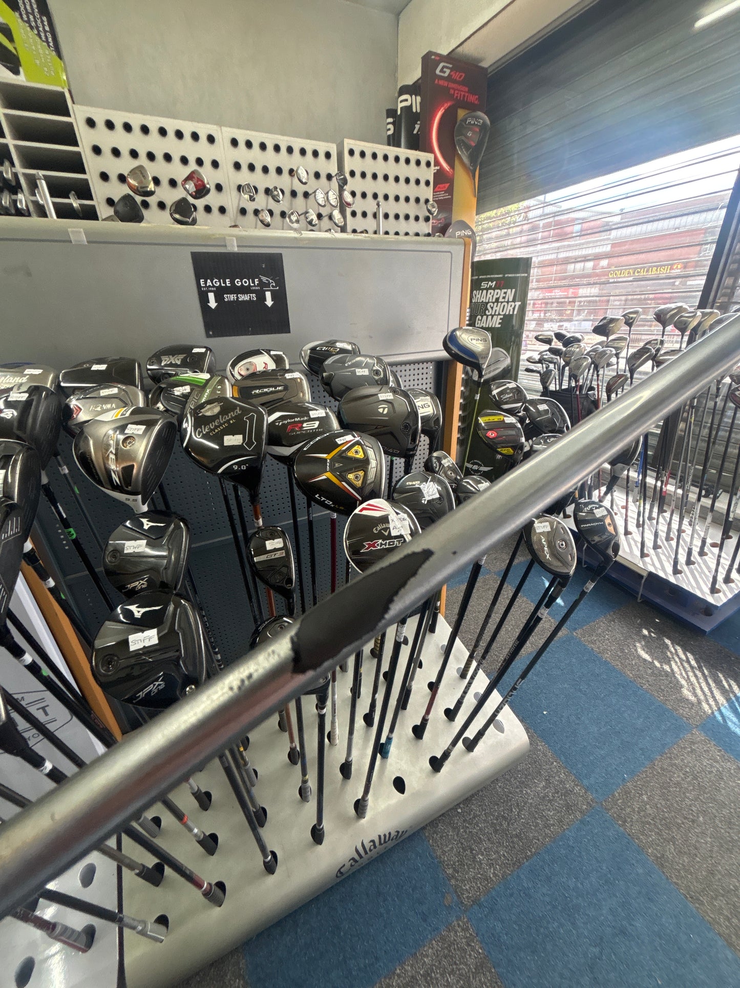 TITLEIST 915D2 10.5 DEGREE (STIFF FLEX)