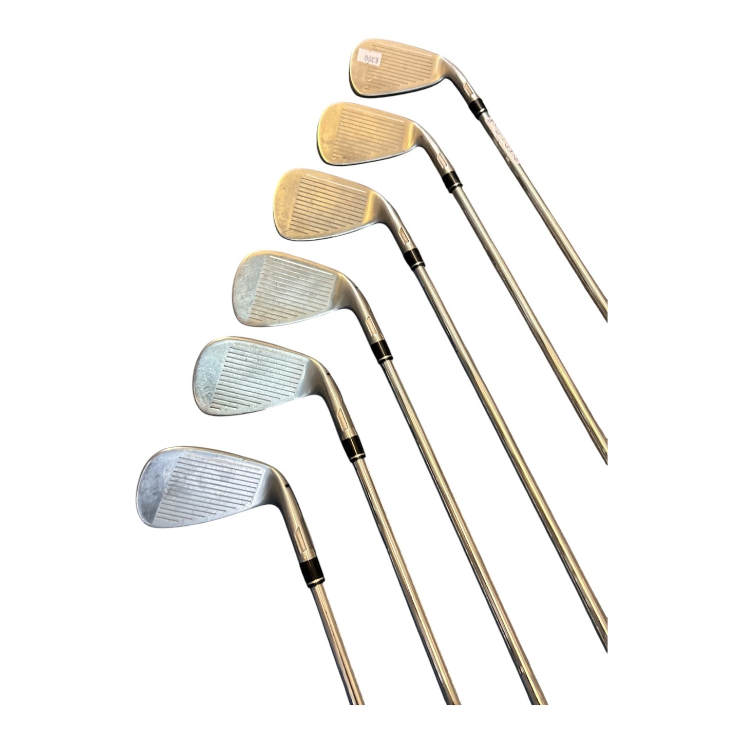Taylormade SIM 2 MAX 6-PW+AW (REGULAR FLEX) (6-SW) (LEFT HANDED)