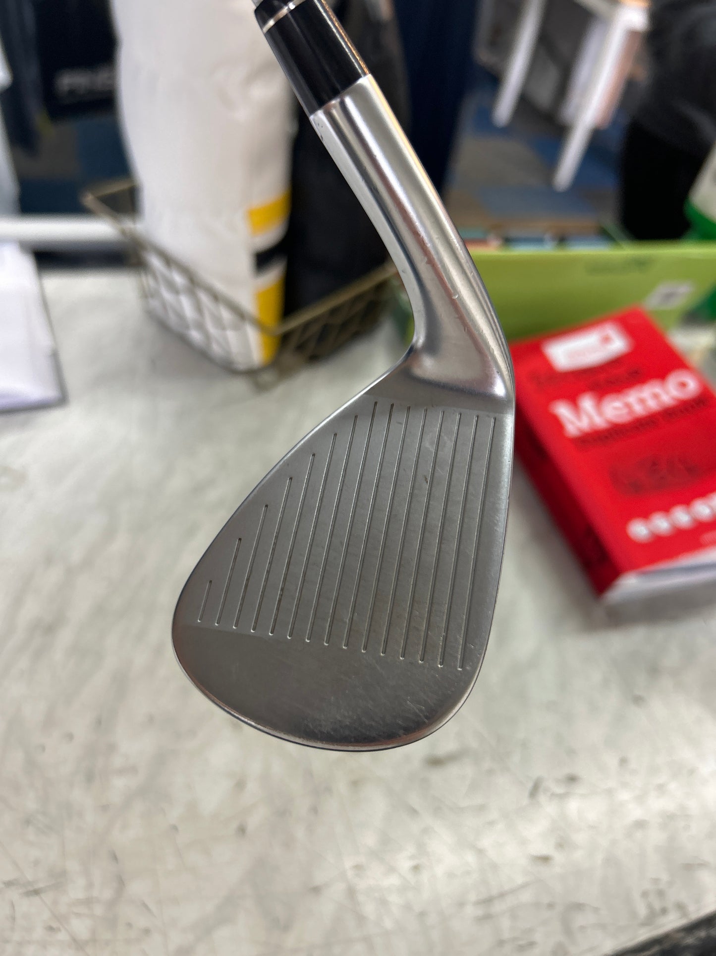 CALLAWAY APEX A WEDGE