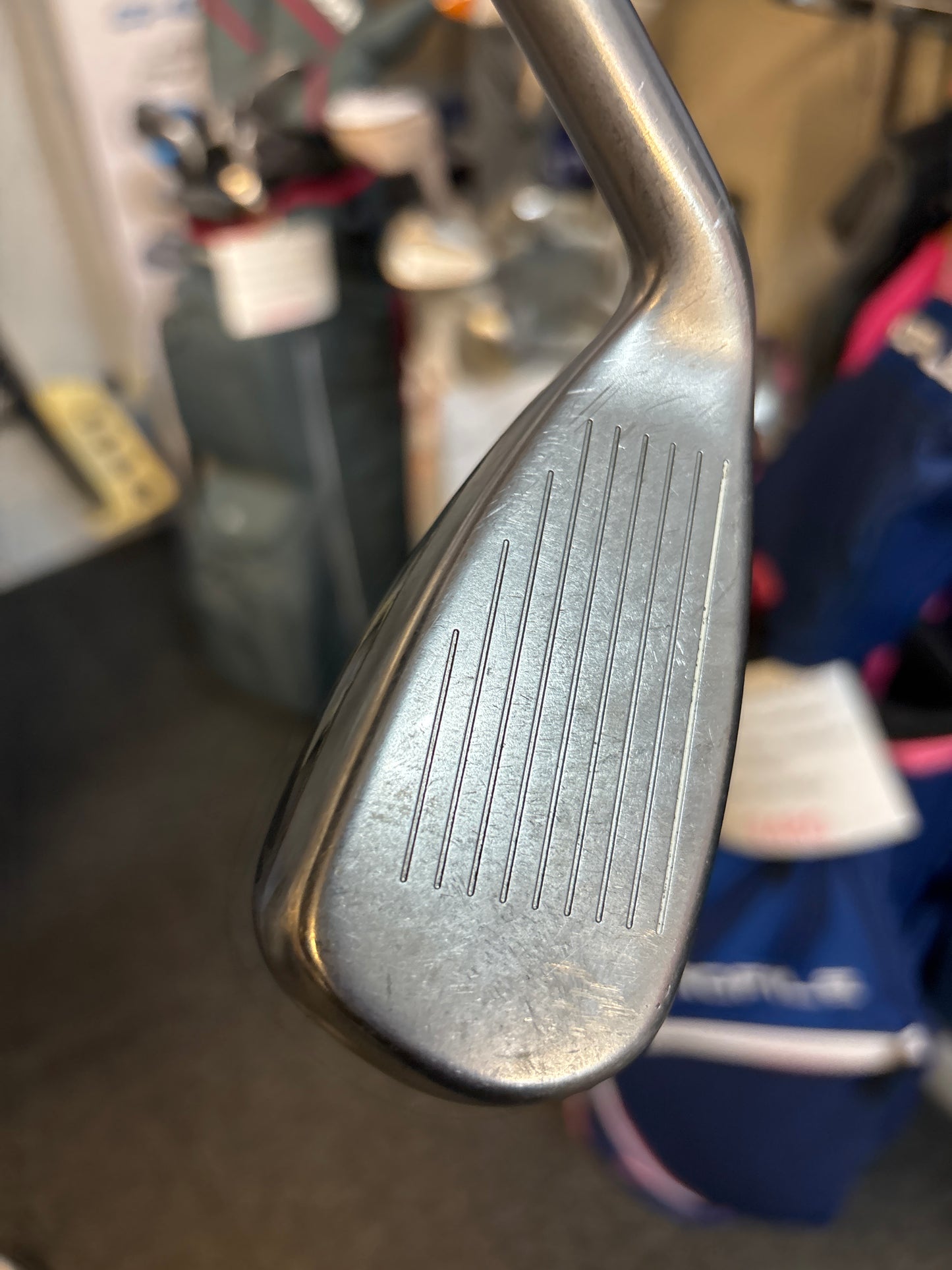 PING FAITH 5 Hybrid (LADIES FLEX)