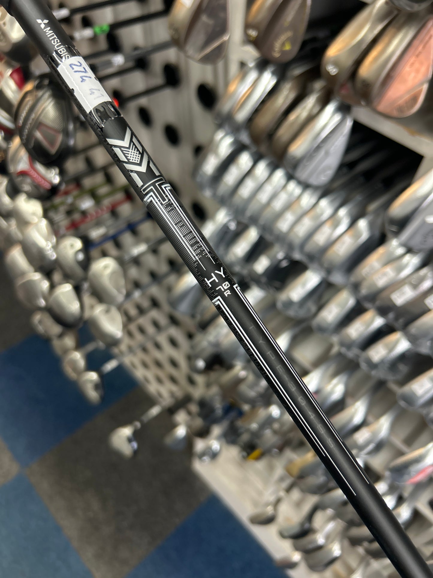 Cobra KING TEC UTLITY ONE LENGTH 4 IRON (REGULAR FLEX)