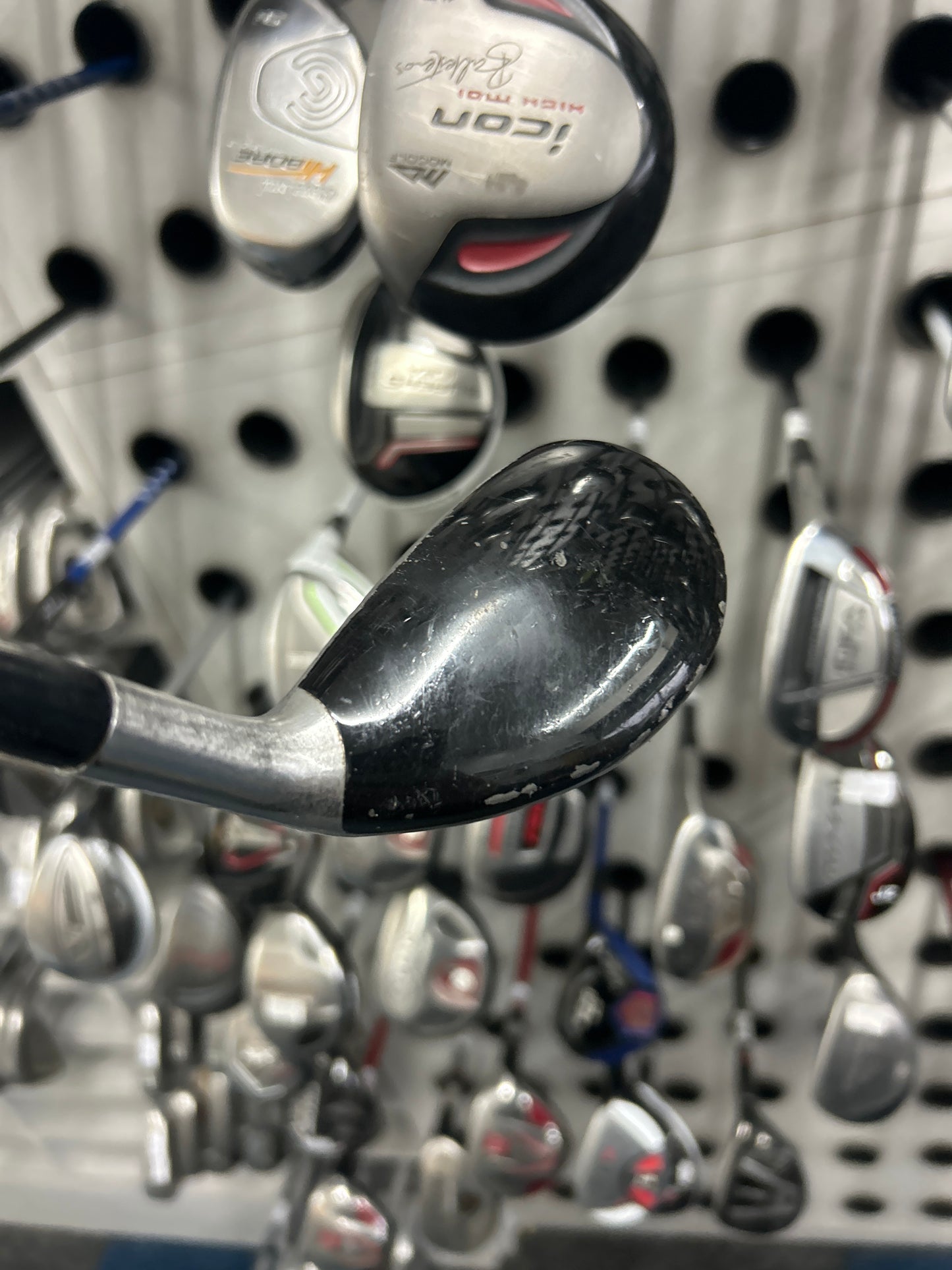 TITLEIST 21DEGREE 4 HYBRID (STIFF FLEX)