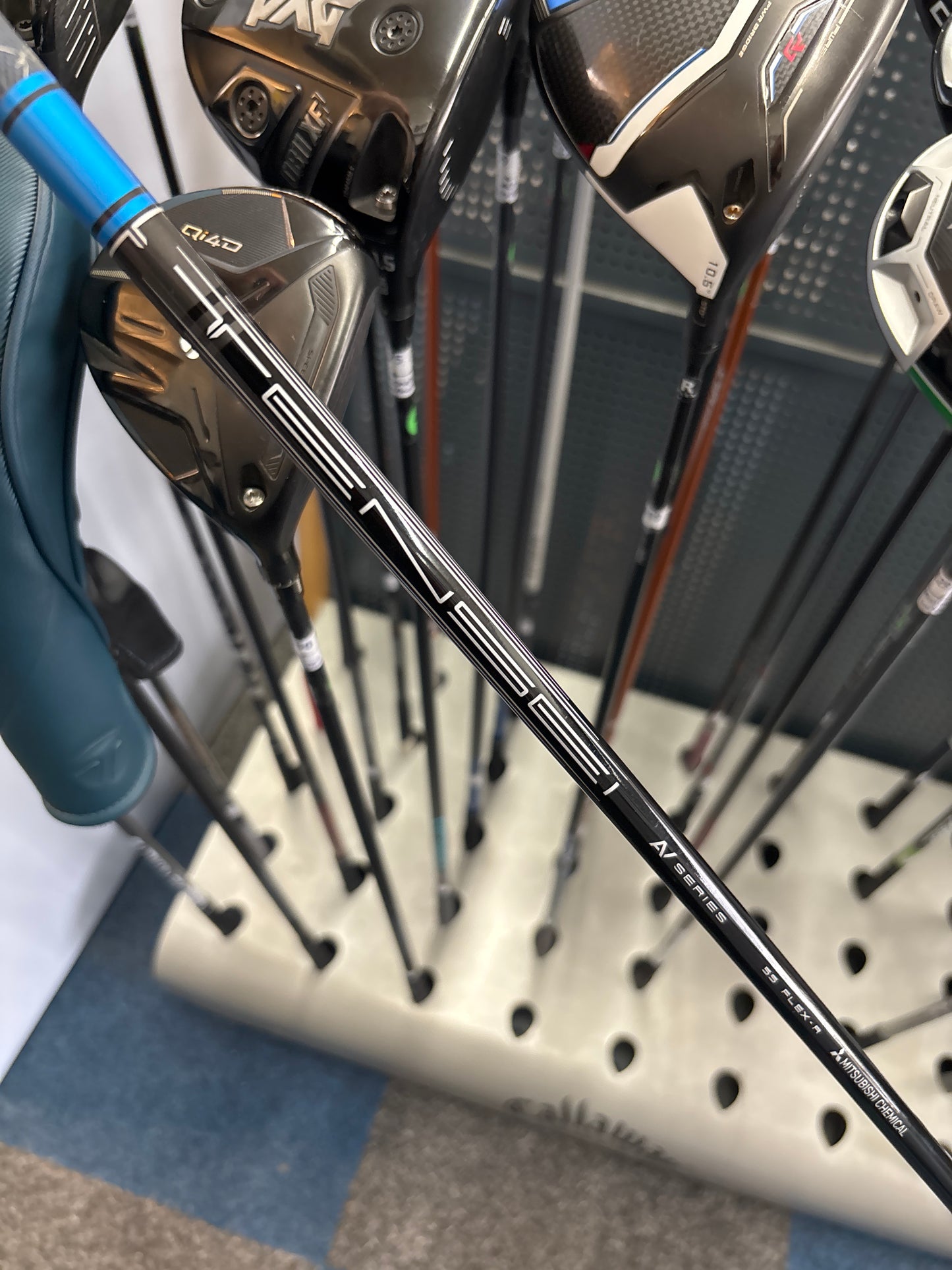 Cleveland HALO XL 3 WOOD 15 DEGREE (Regular FLEX)