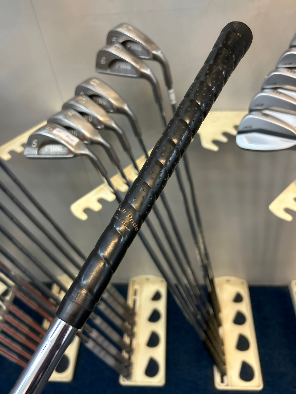 PING KARSTEN III (5-SW) (Regular Flex)