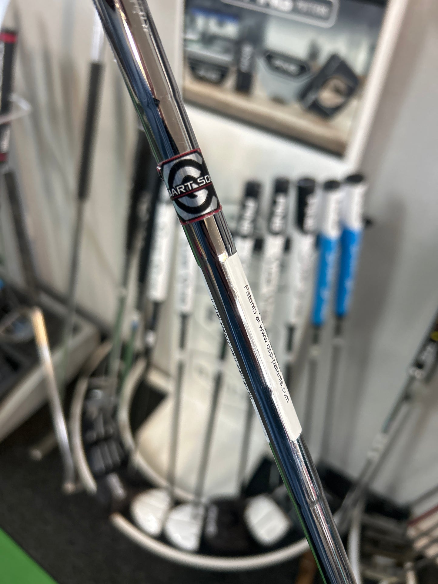 Cleveland Smartsole Chipper