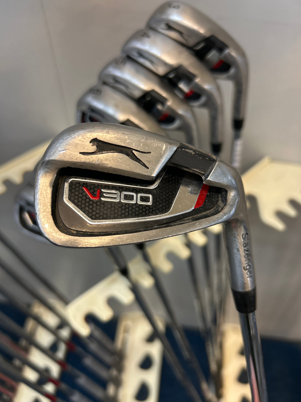 Slazenger V300 (3-9) (Regular Flex)