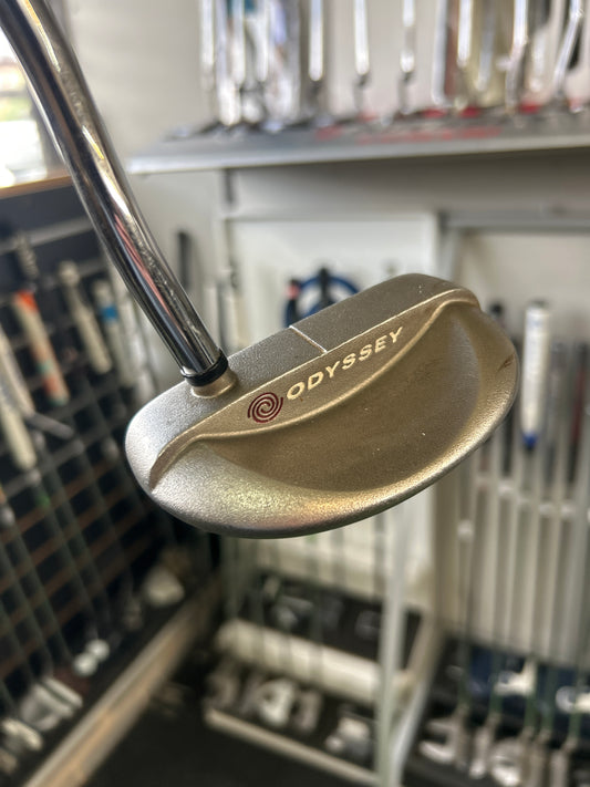 Odyssey DUAL FORCE 2 ROSSIE (31.5”)