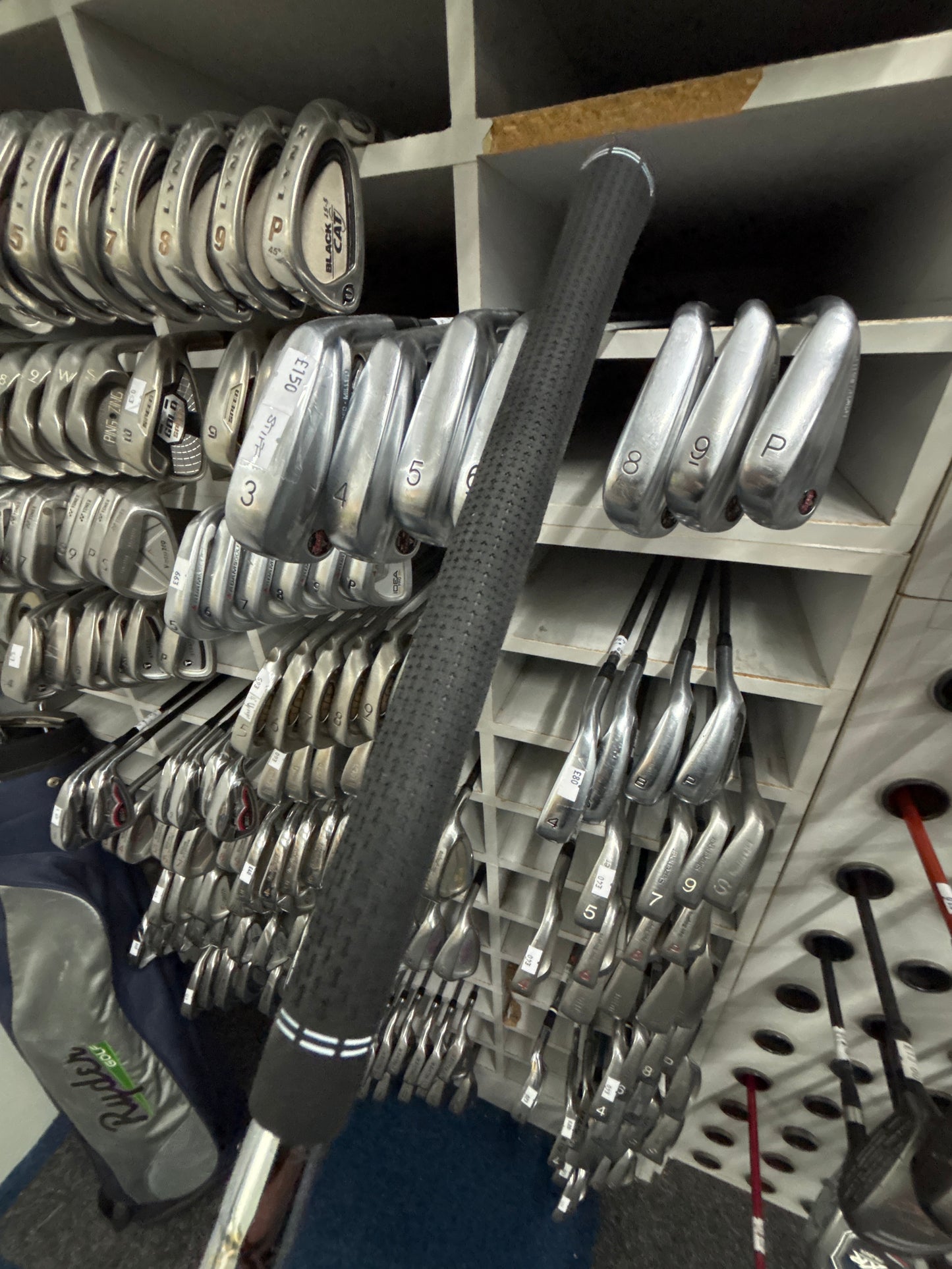 MacGregor V Foil M675 Speed (3-PW) (STIFF FLEX)