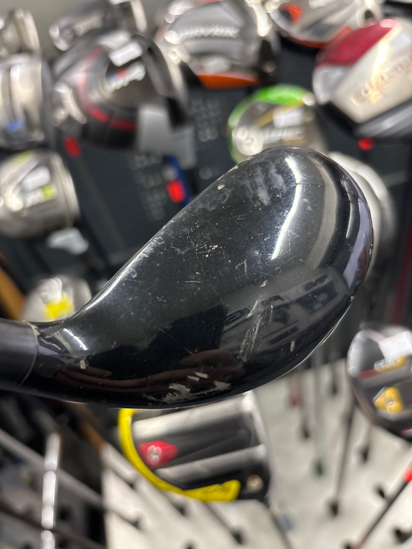 TAYLORMADE M1 19 Degree Hybrid (STIFF FLEX)