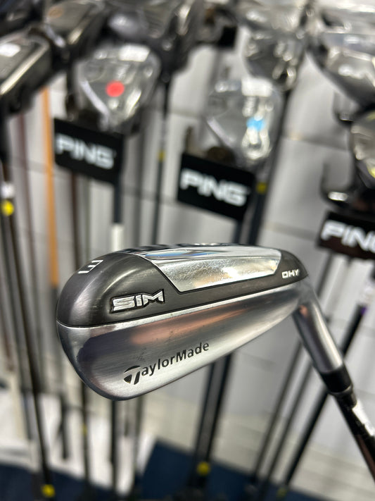 TaylorMade Sim 3 DRIVING IRON (Stiff FLEX)