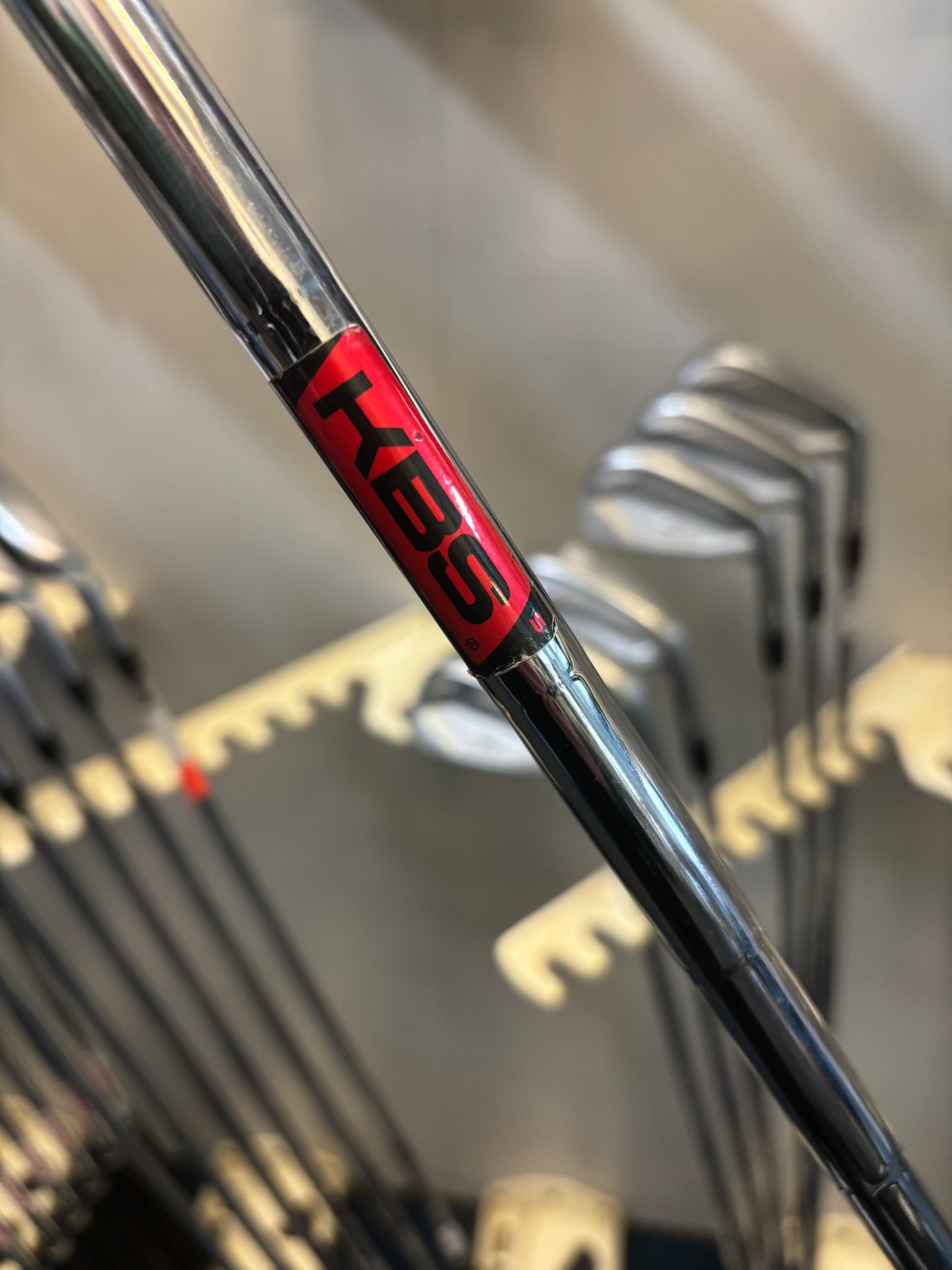 Mizuno JPX Tour 900 Forged (4-PW) (STIFF FLEX)