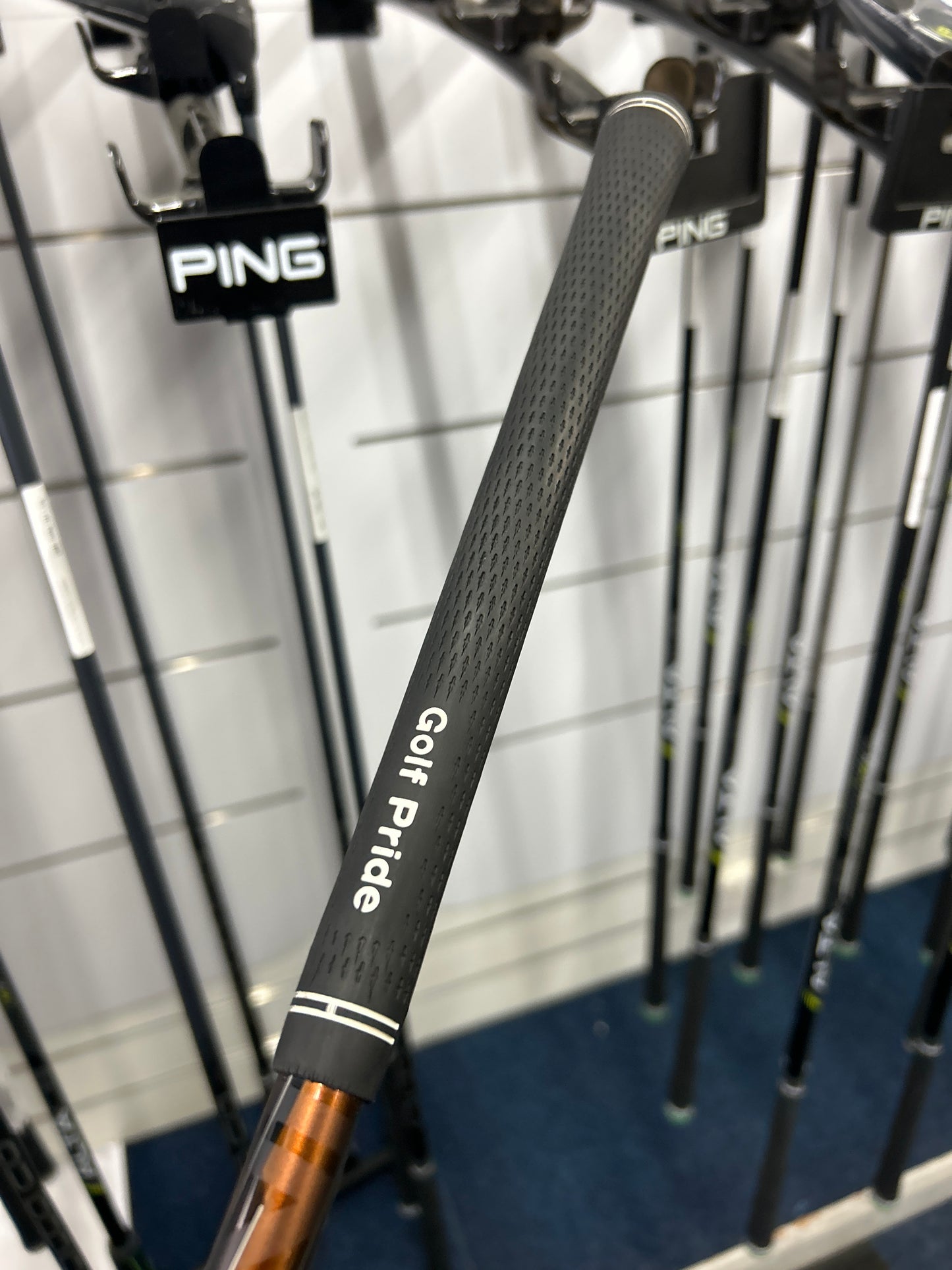 PING G400 5 HYBRID (Soft Regular FLEX)