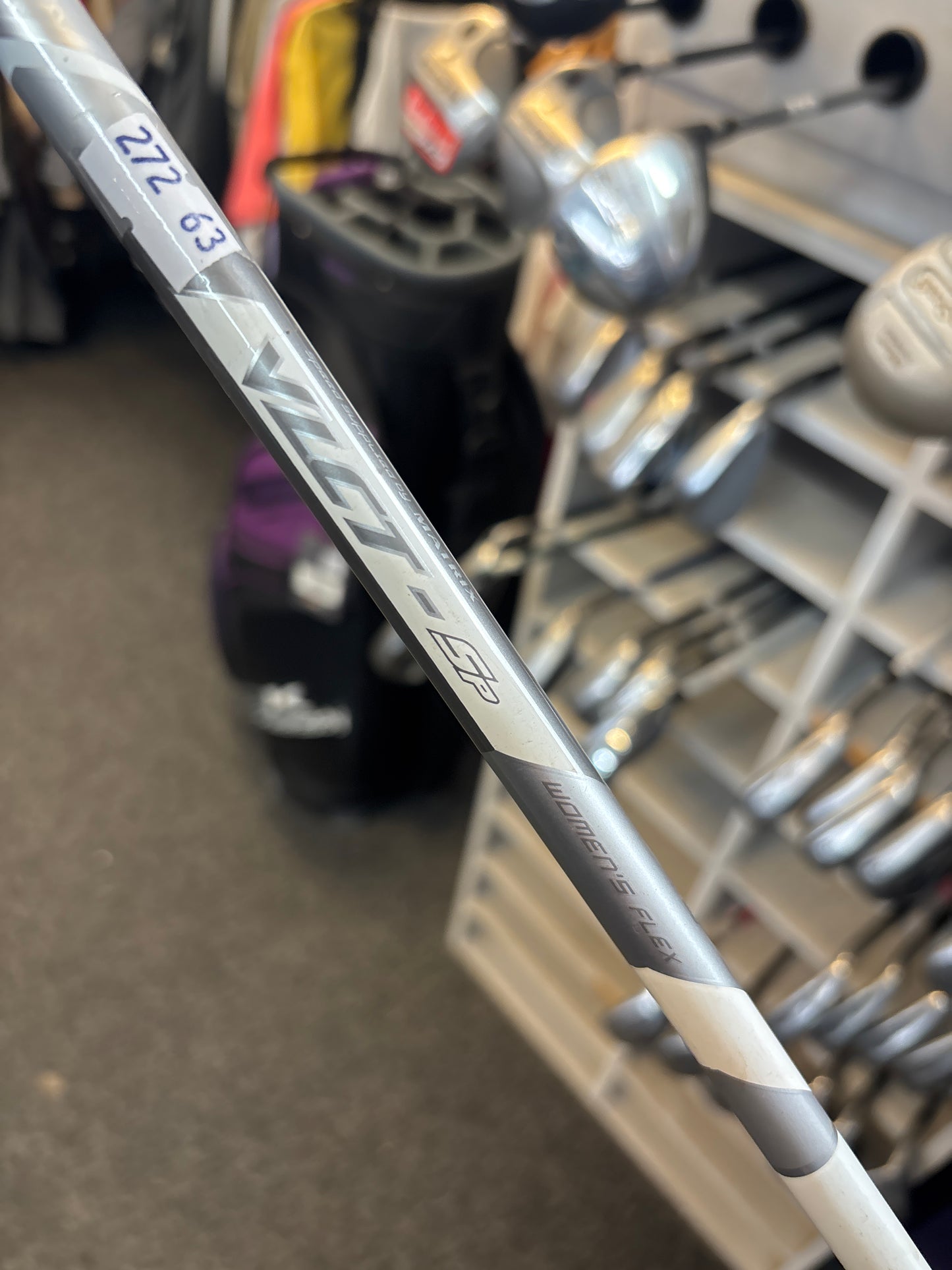 Cobra King F6 3-4 Wood (LADIES FLEX)