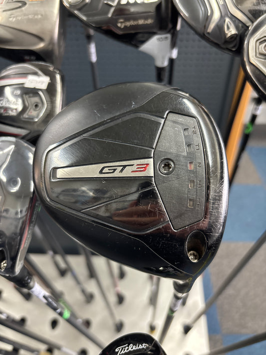 TITLEIST GT3 9.0 (EXTRA STIFF FLEX)