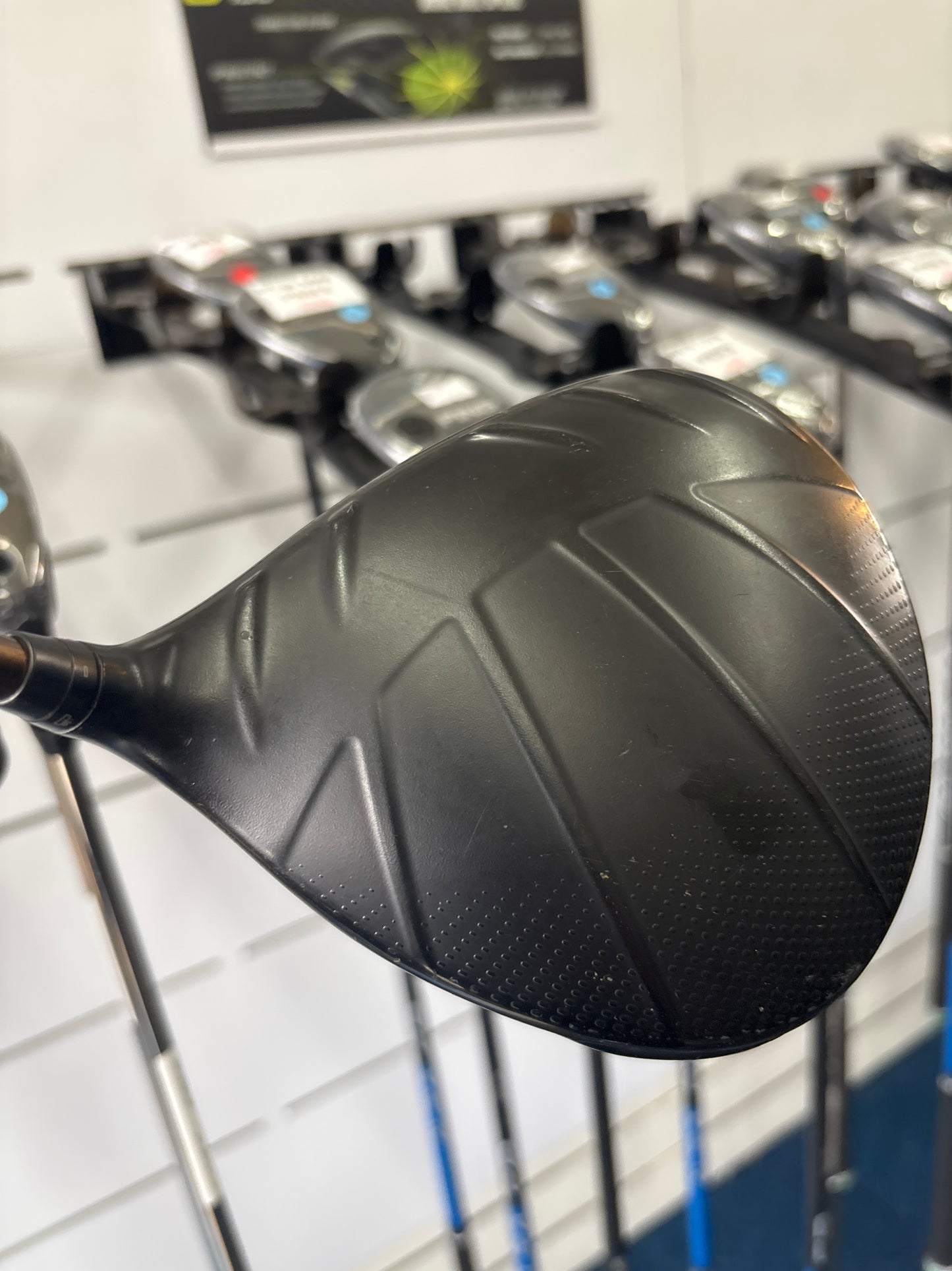 PING G400 SFT 12” Degree (STIFF FLEX)