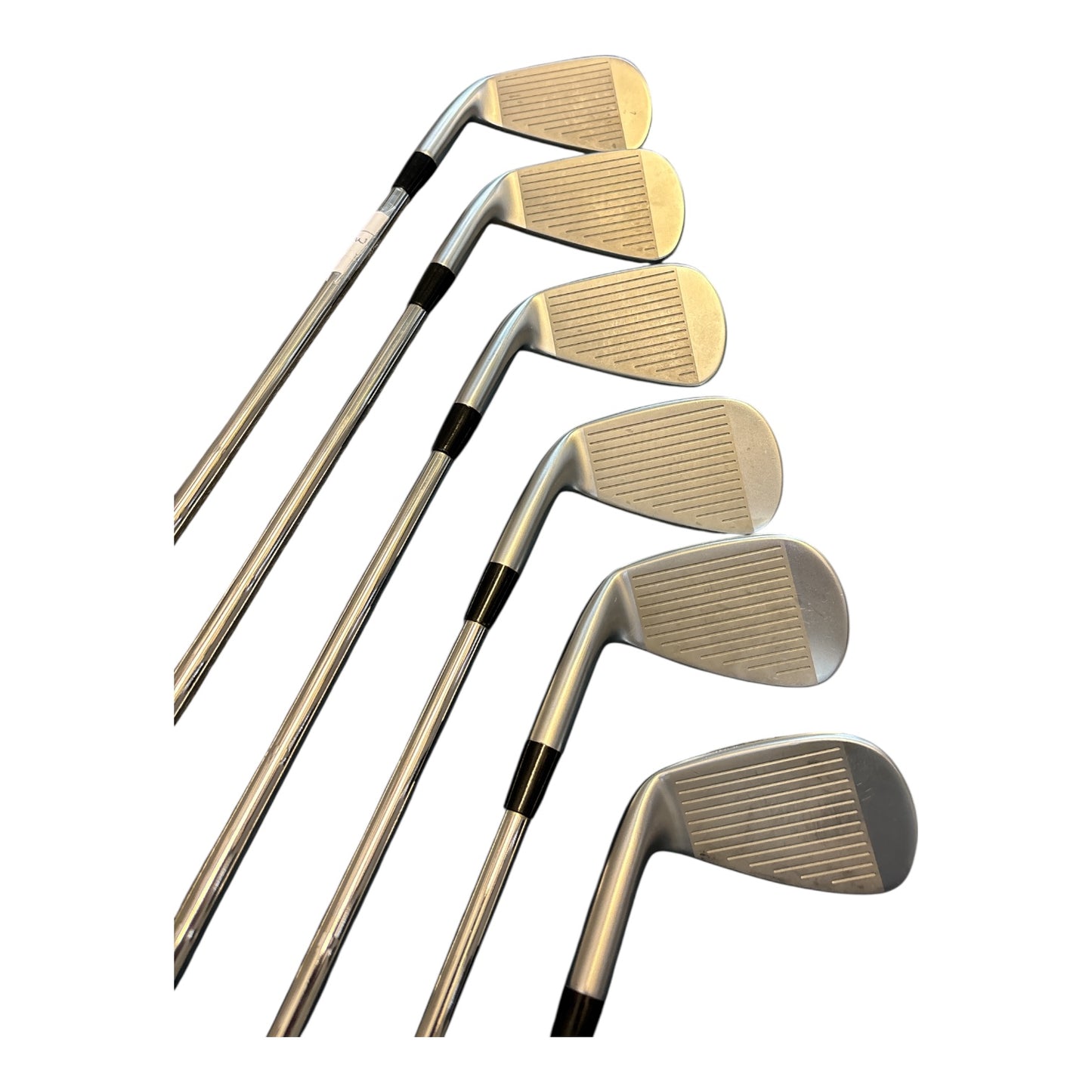 Mizuno JPX923 GRAIN FLOW FORGED (5-PW) (STIFF FLEX, 1 Inch Longer)