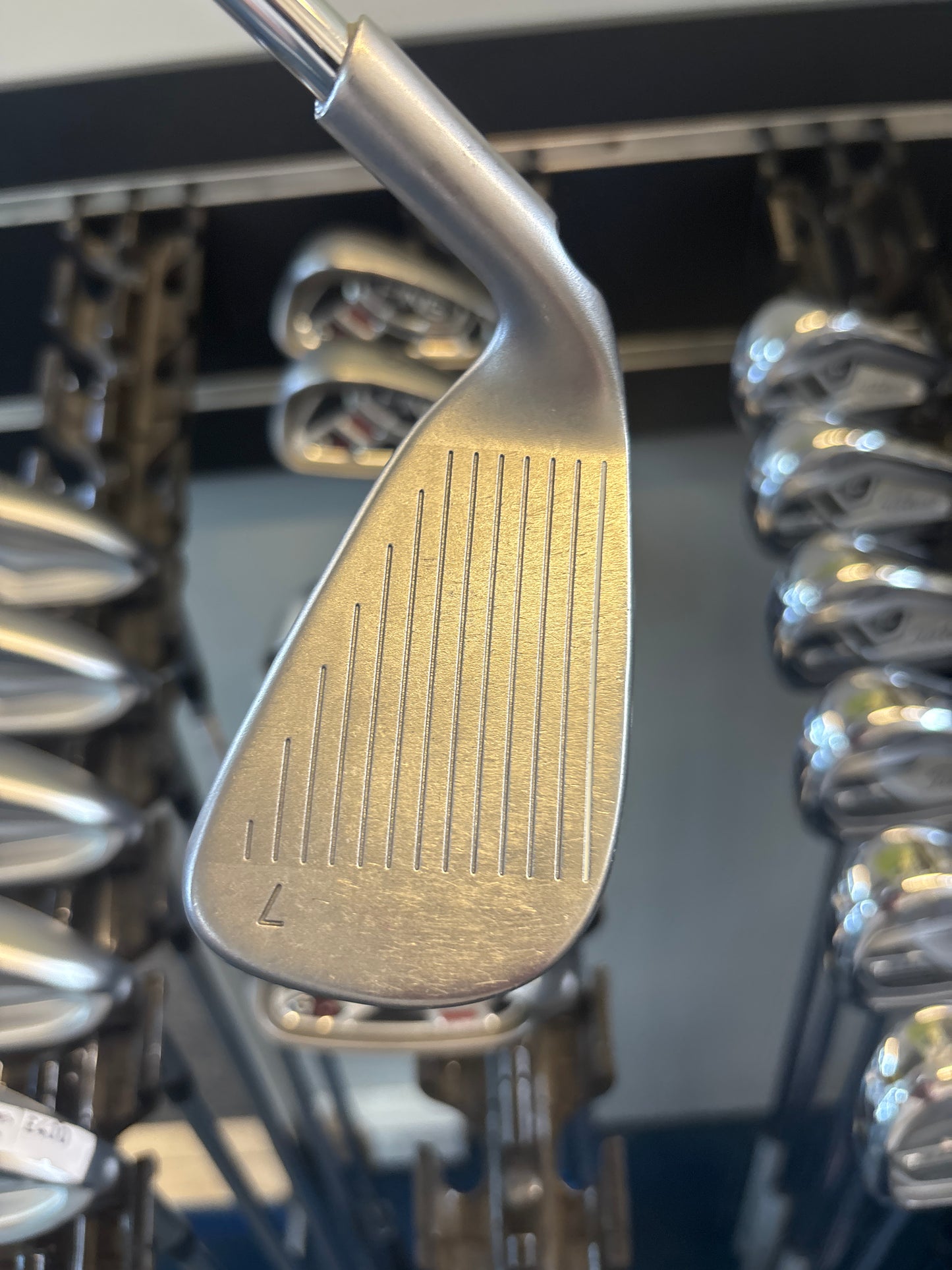 PING G15 (5-PW) (REGULAR FLEX)