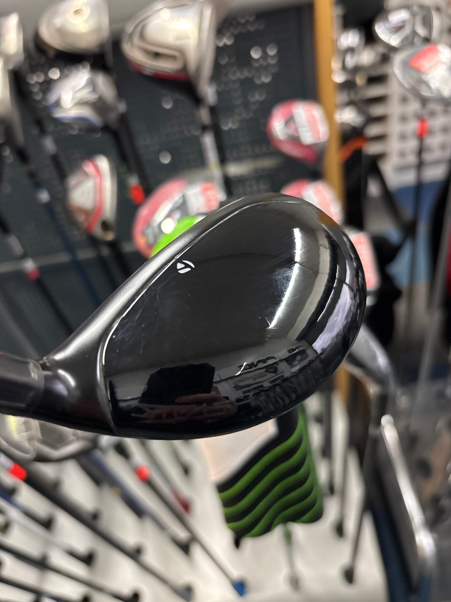 Taylormade Stealth2/ 5 Hybrid (Regular FLEX)