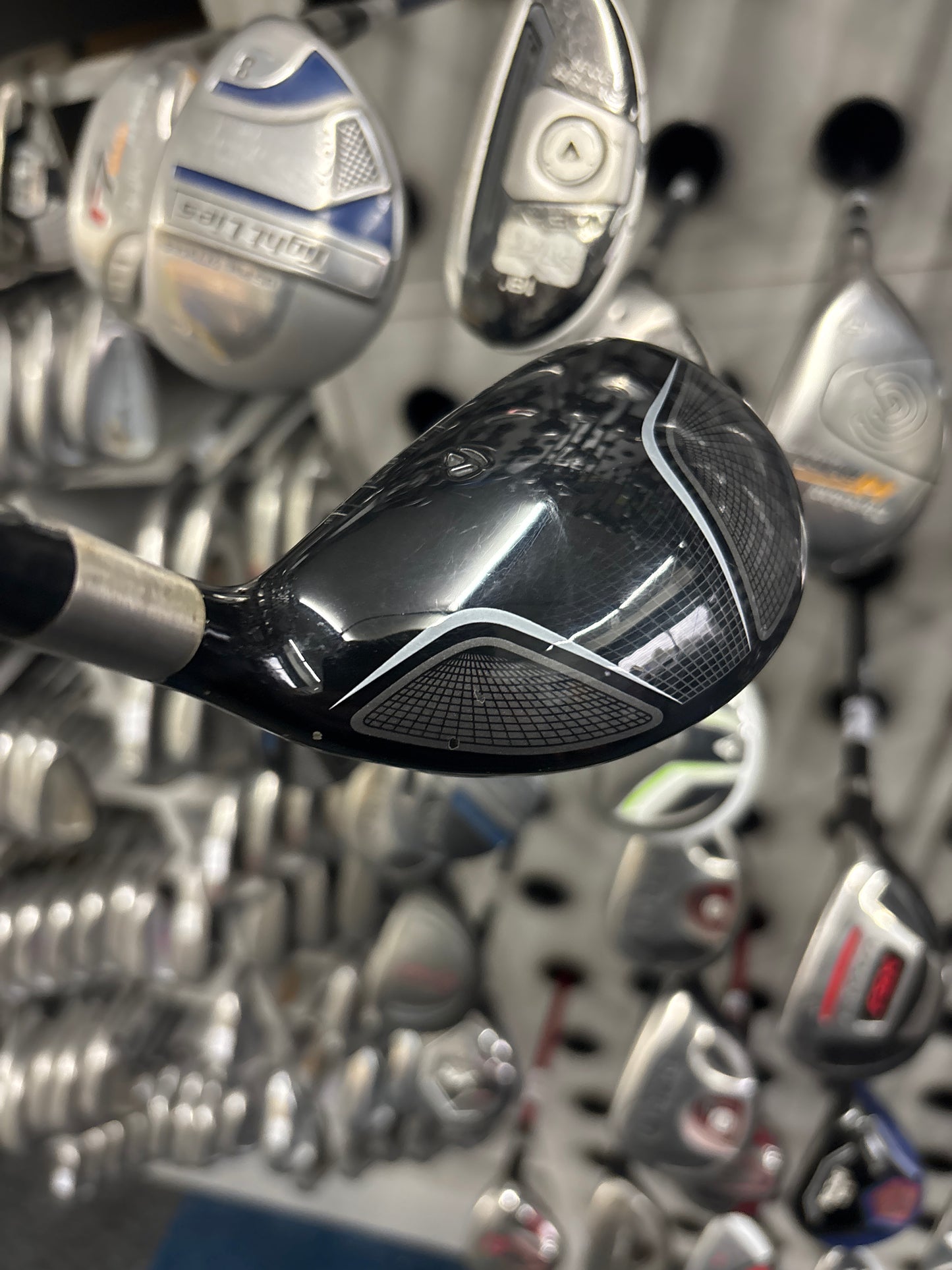 Taylormade BURNER Rescue 3 Hybrid (Regular FLEX)