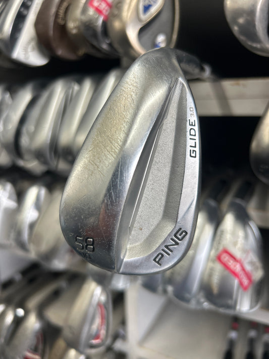 PING GLIDE 3.0 58’’ (10 Degrees Of Bounce)