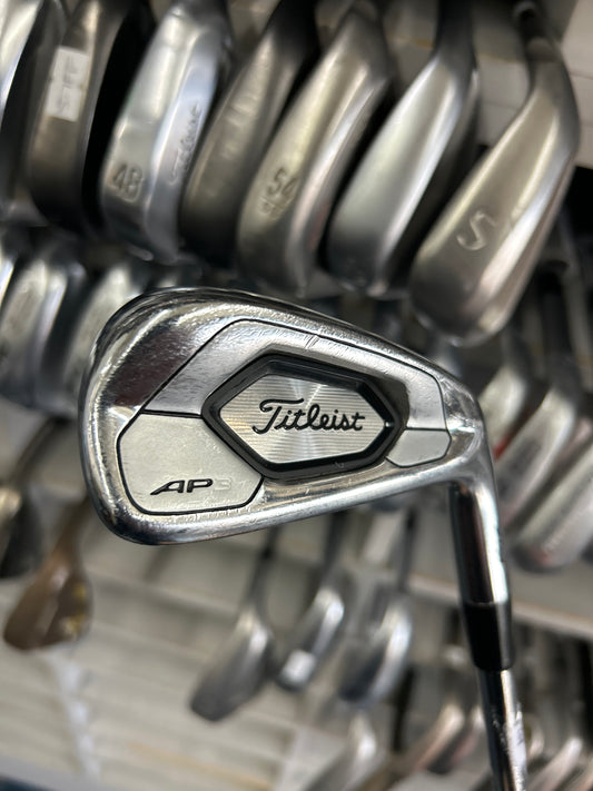 TITLEIST AP3 718 3 IRON (Stiff FLEX)