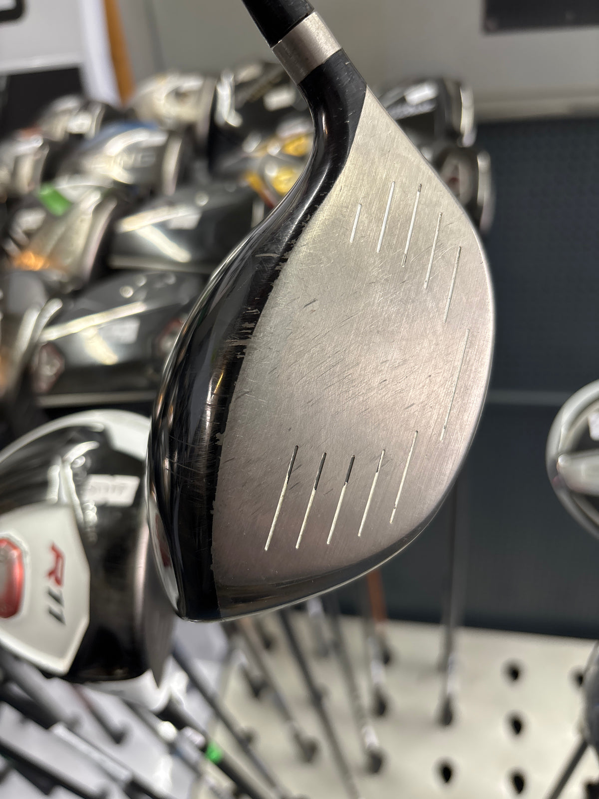 PING G2 8.5 DEGREE (STIFF SHAFT)