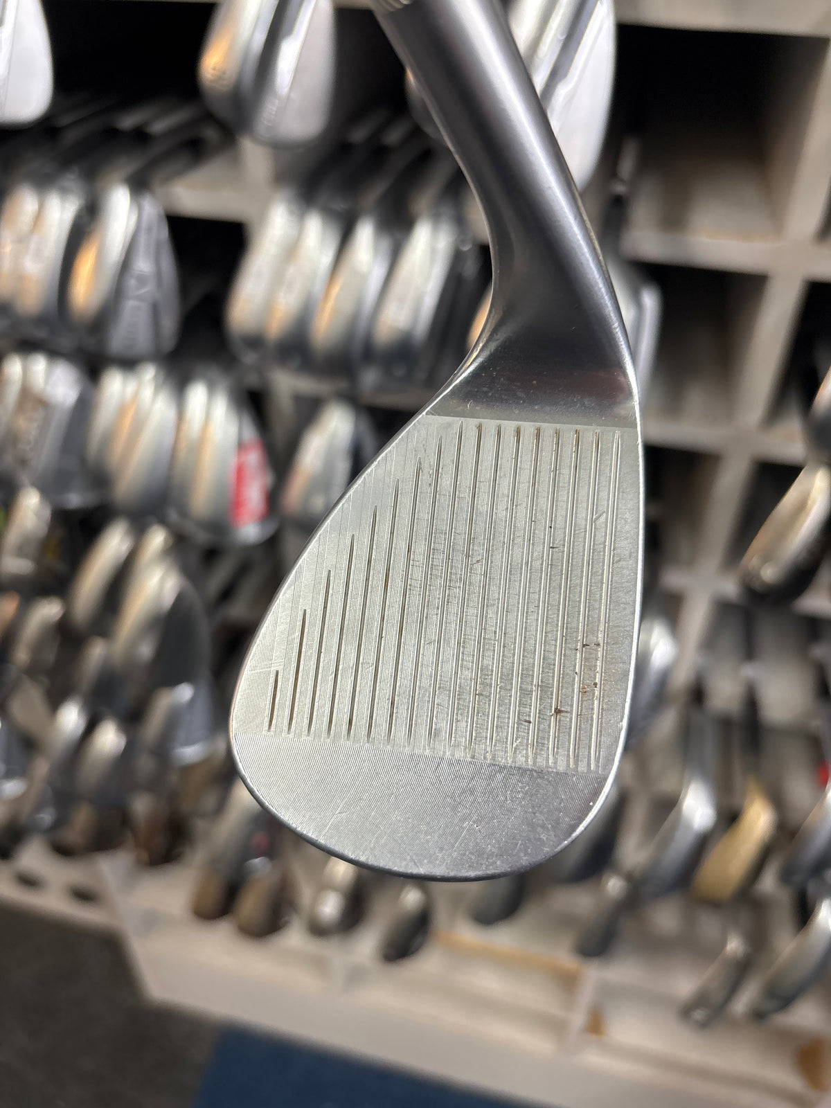 TITLEIST VOKEY SM8 58 DEGREE (08 Degree Of Bounce)