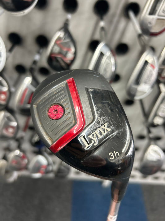 LYNX 3 HYBRID (REGULAR FLEX)