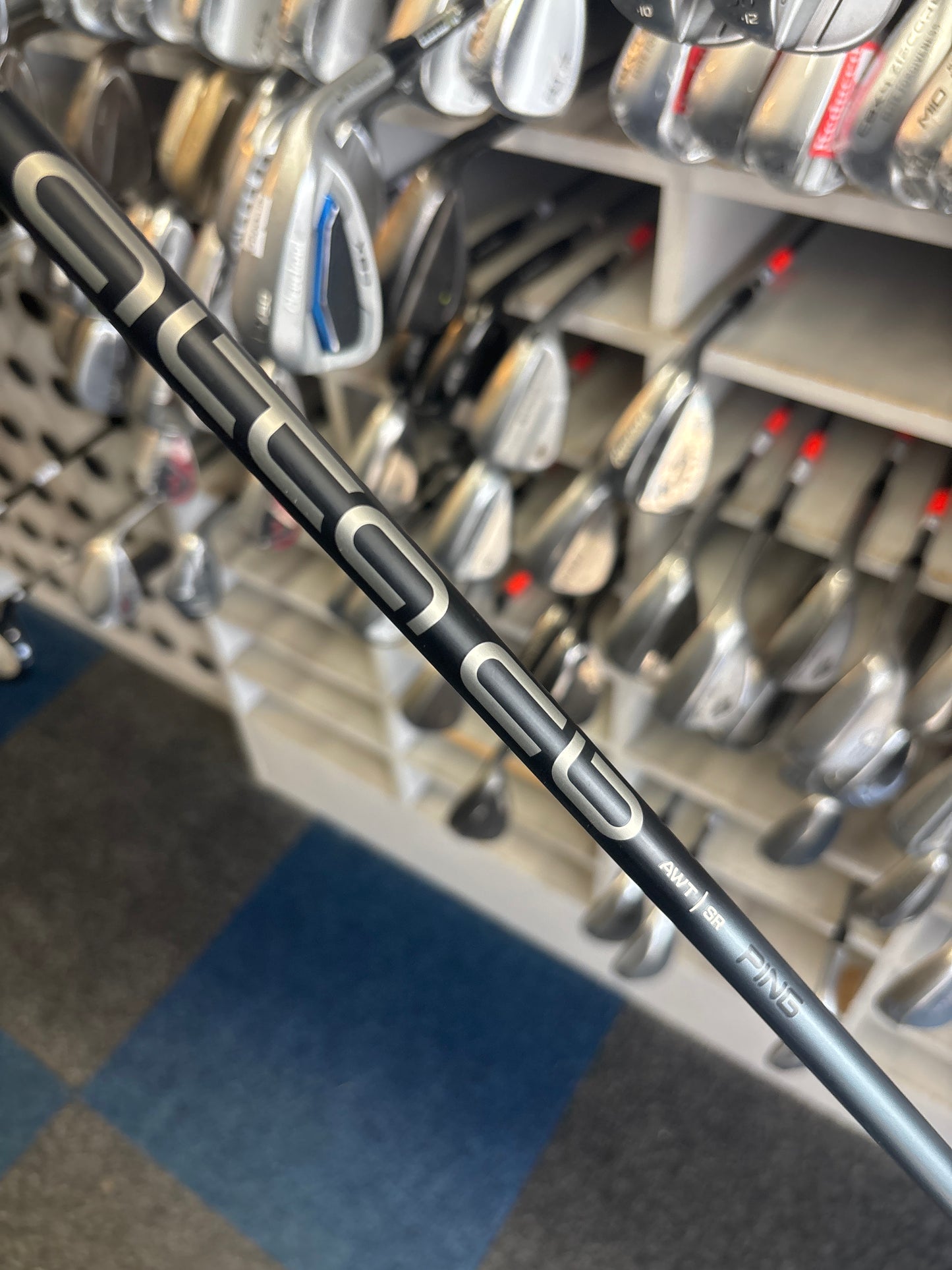 PING GLIDE 4.0 52 DEGREE (12 Degree Of Bounce)
