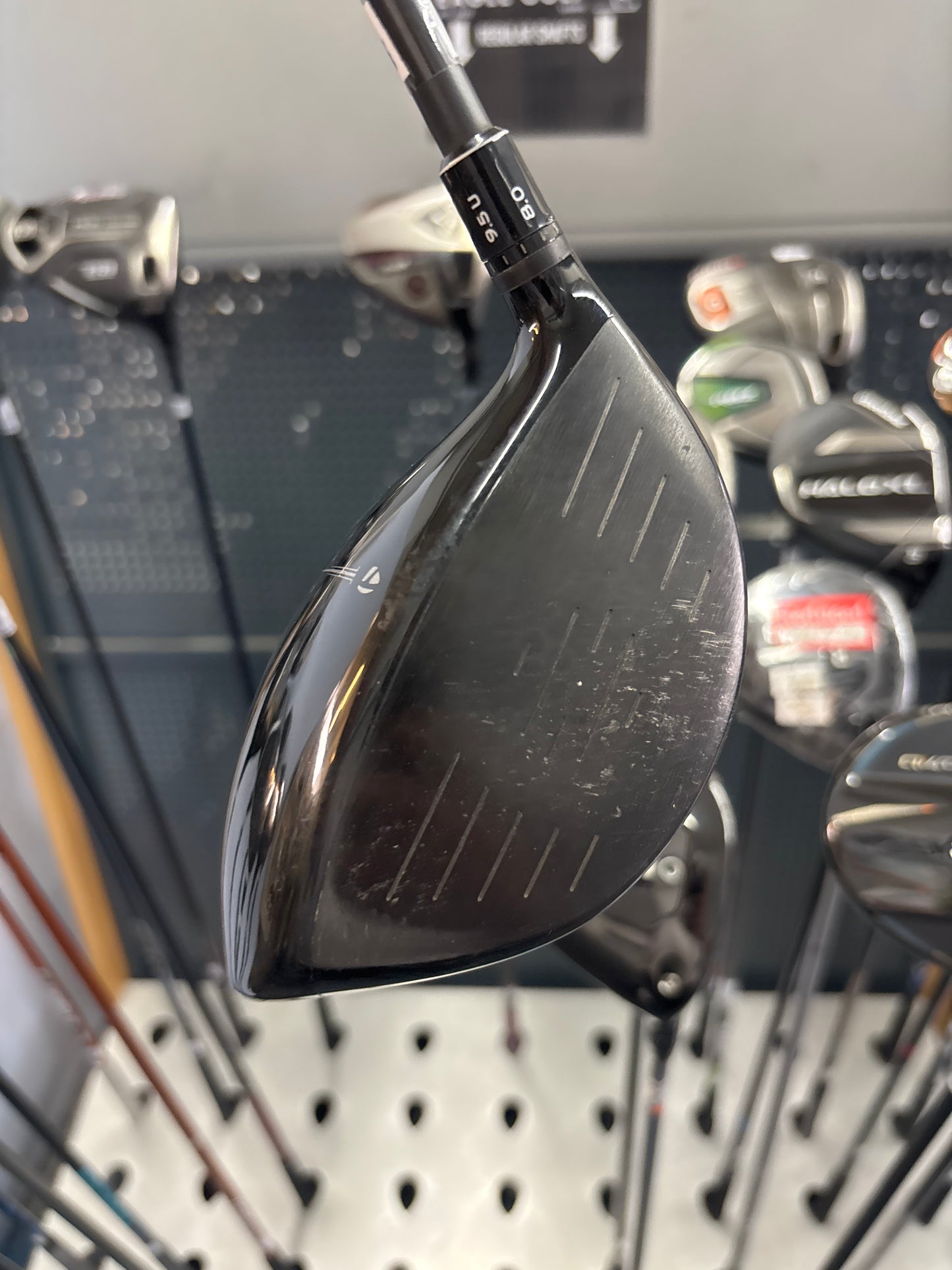 Taylormade R15 12” Degree (REGULAR FLEX)