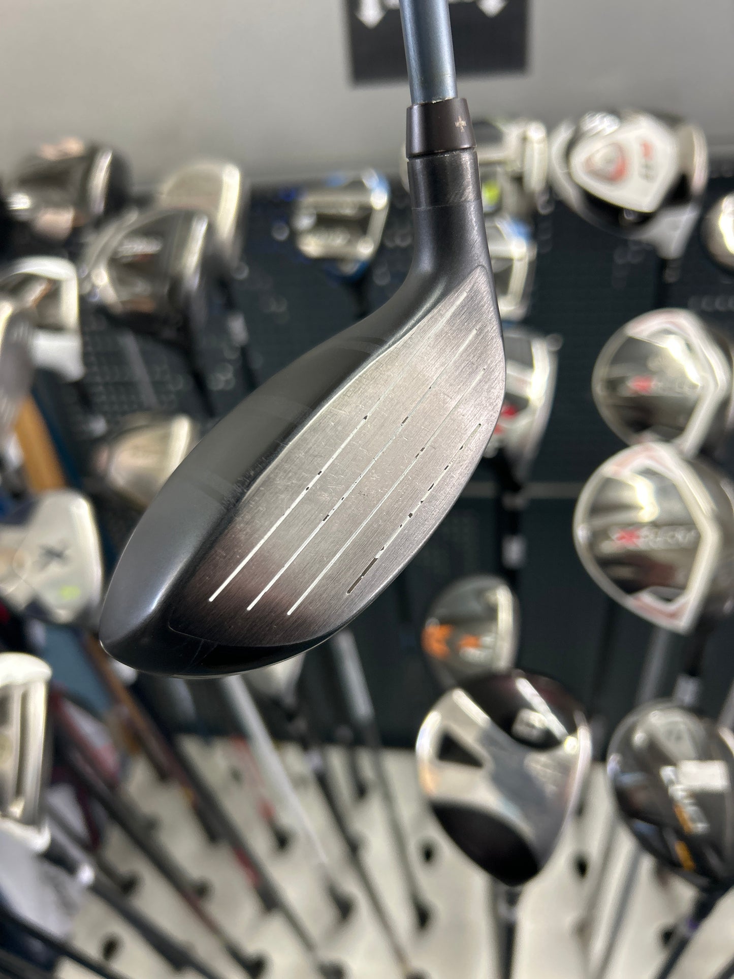 PING i25 3 Wood (REGULAR FLEX)