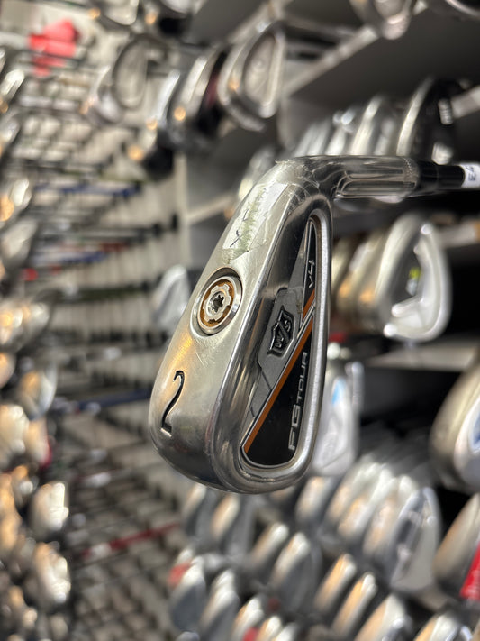 Wilson Staff FG TOUR 2 IRON (EXTRA STIFF FLEX)