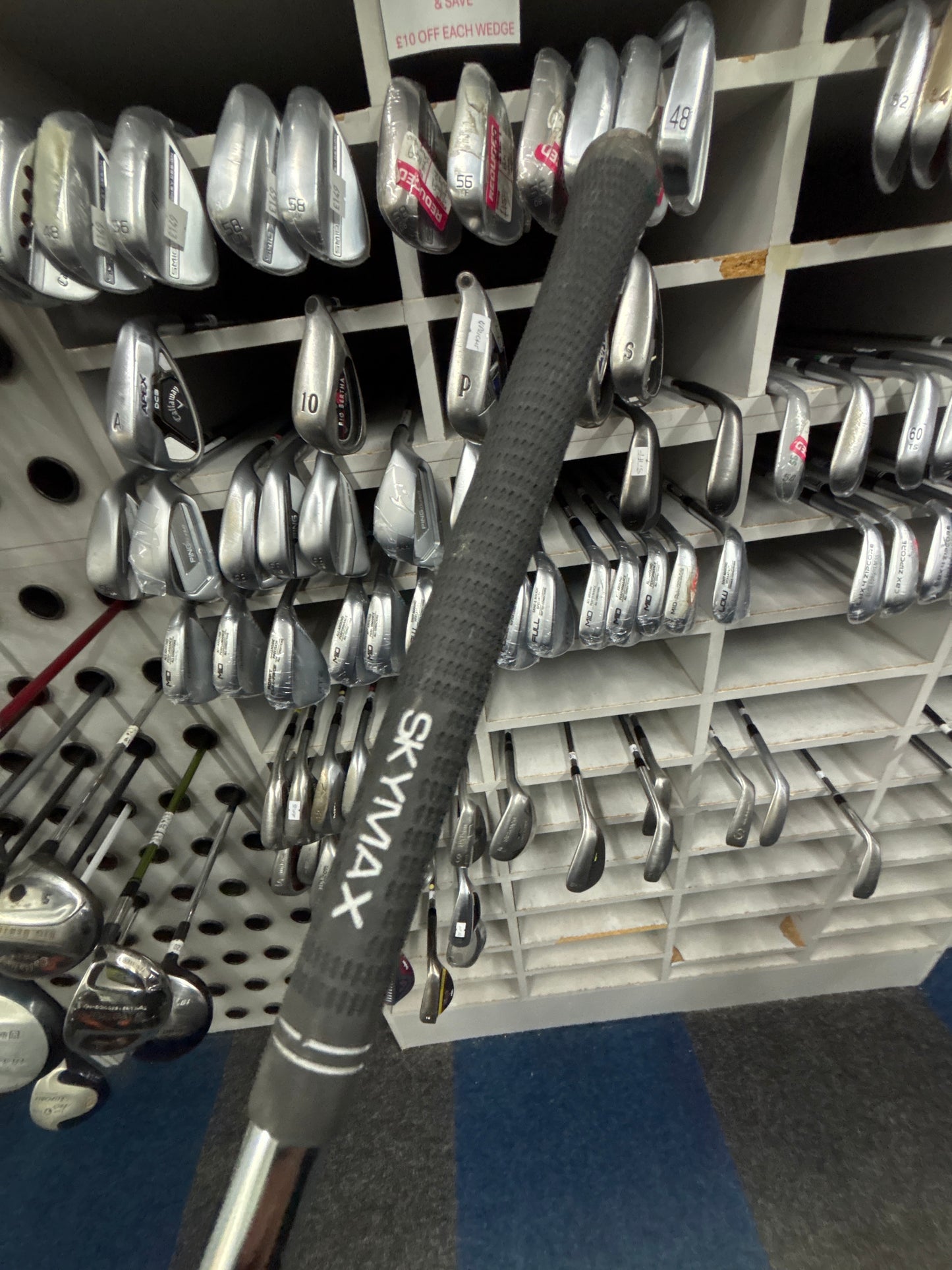 Skymax ice 6 Iron (Regular Flex)