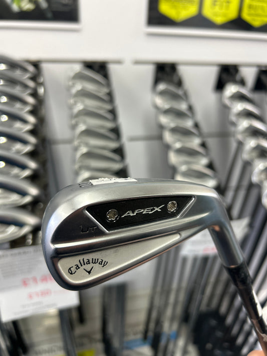 CALLAWAY APEX 3 IRON (Stiff FLEX)