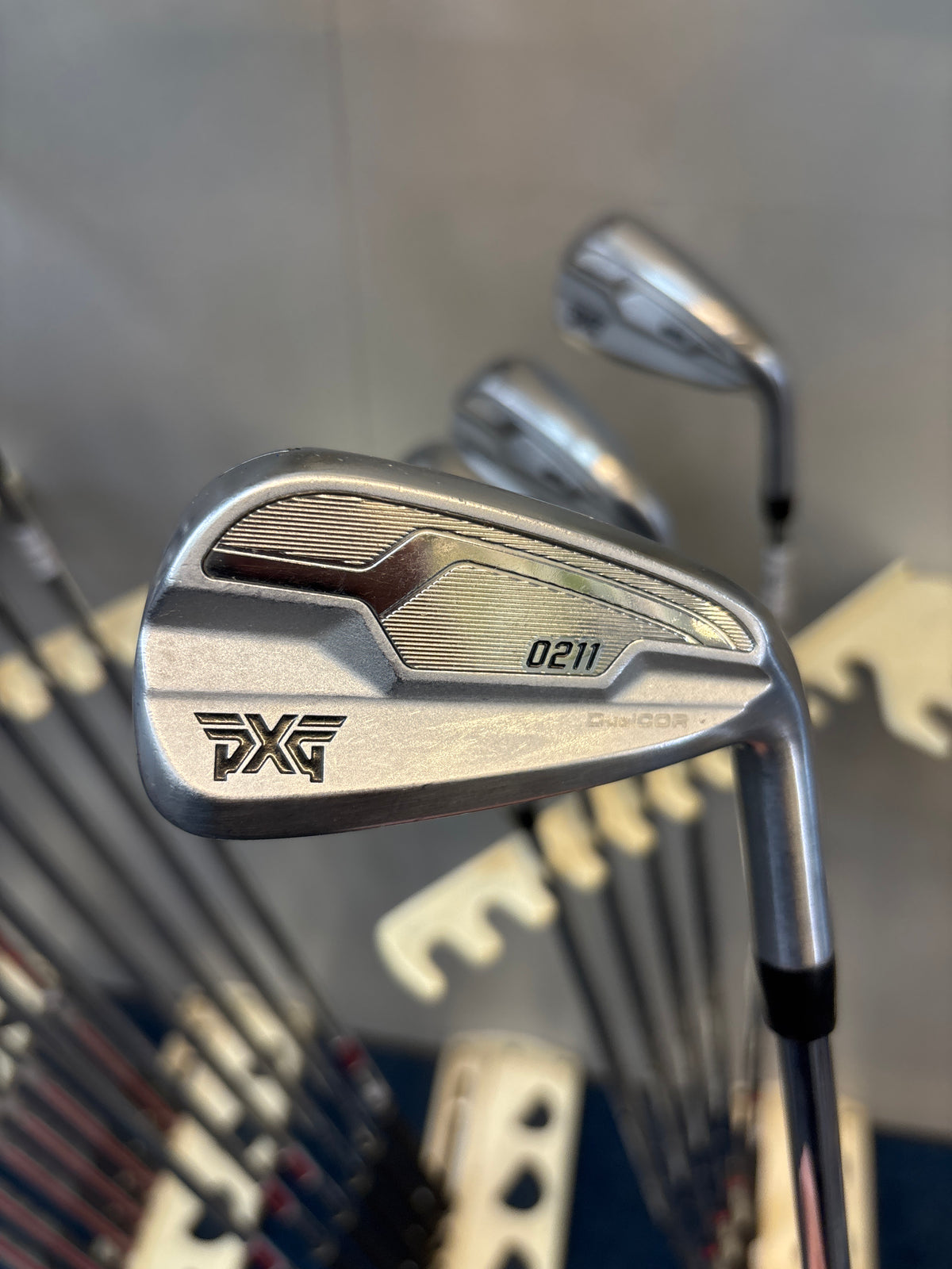 PXG 0211 6-PW+GAP (EXTRA STIFF FLEX)